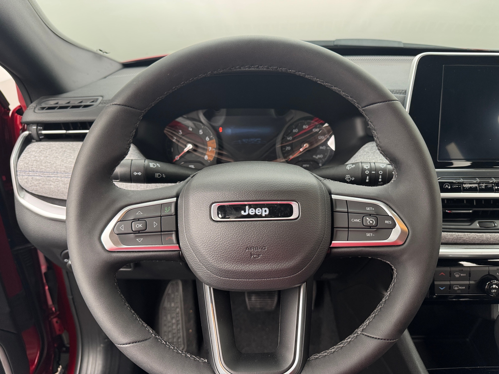 Thumbnail: 2025 Jeep Compass - 5