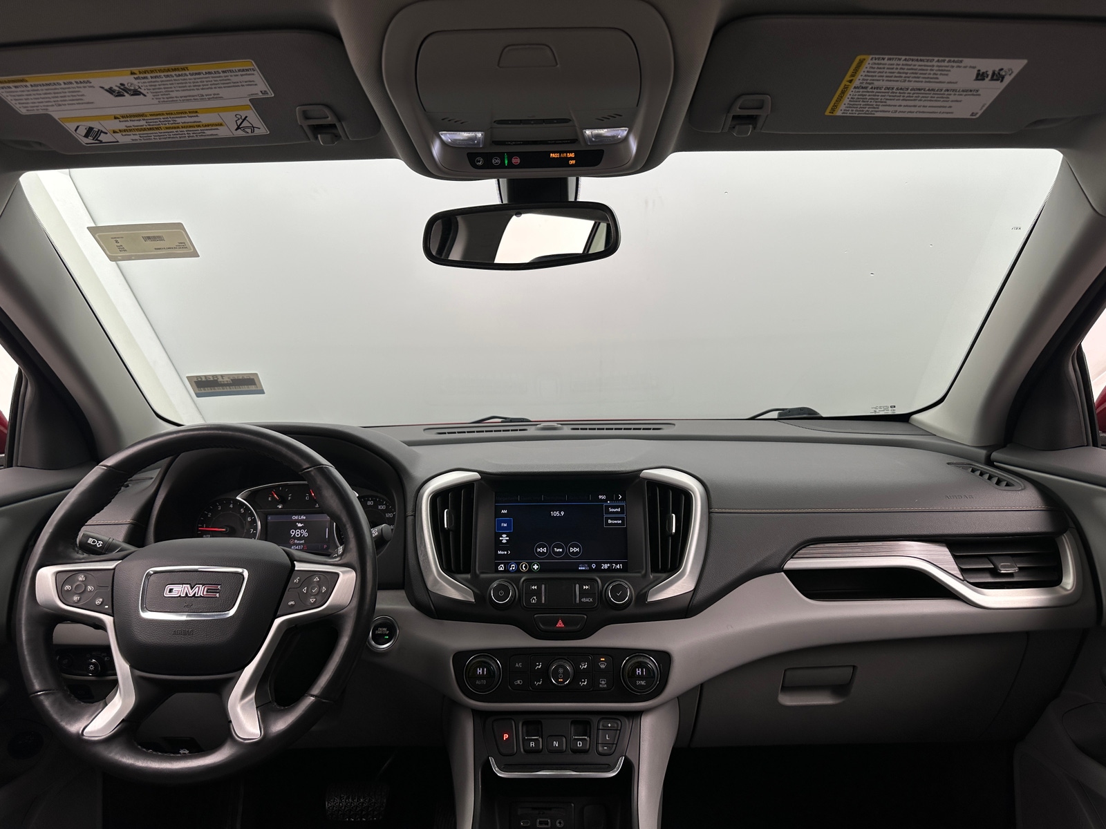 Thumbnail: 2019 GMC Terrain - 2