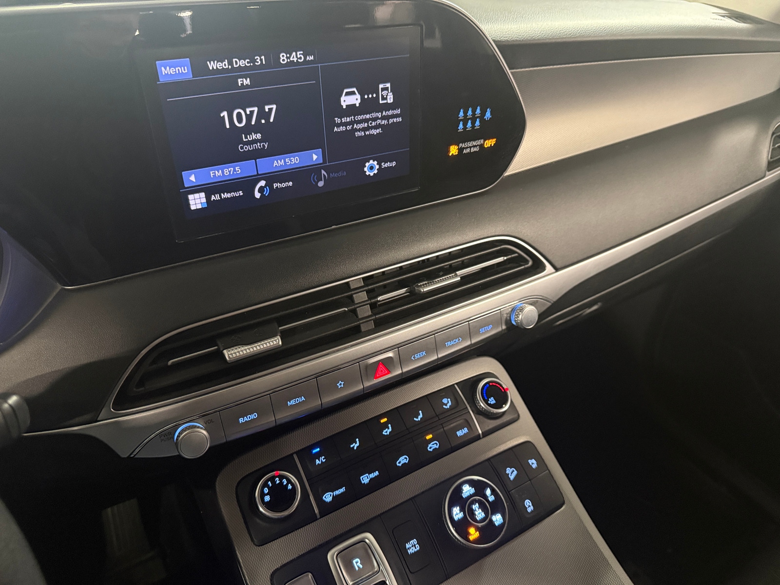 Thumbnail: 2022 Hyundai Palisade - 4