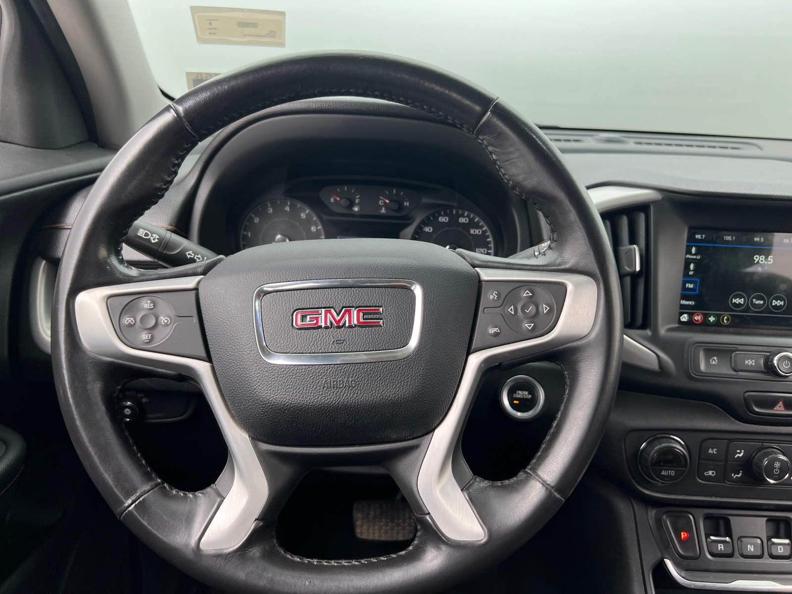 Thumbnail: 2018 GMC Terrain - 5