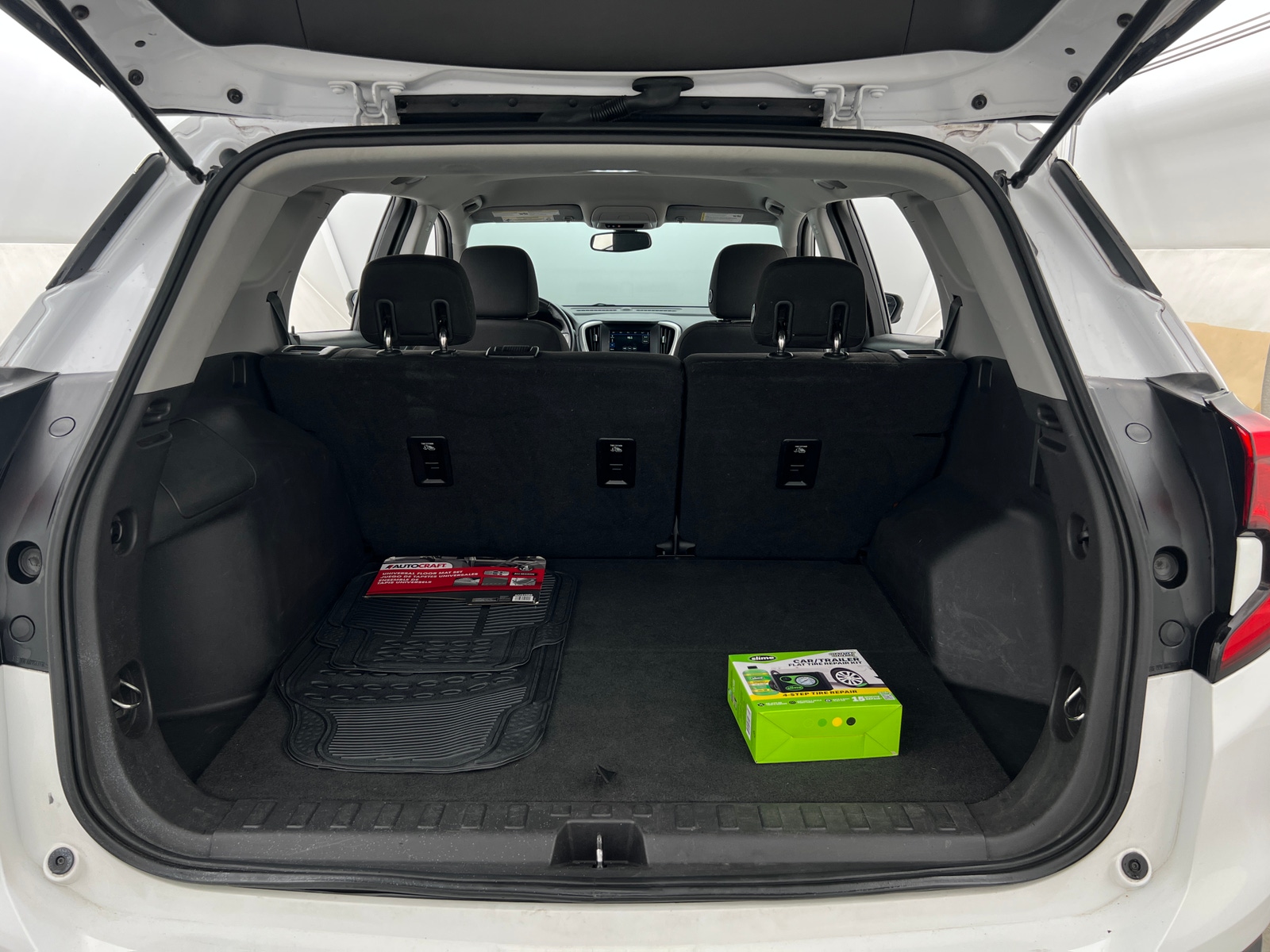 Thumbnail: 2018 GMC Terrain - 7