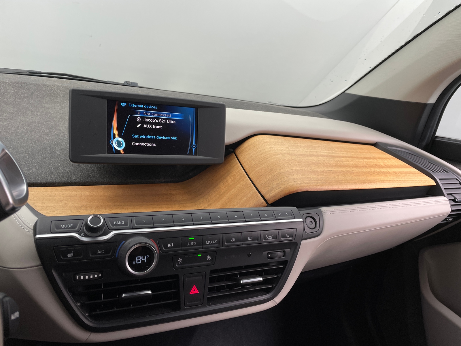 Thumbnail: 2016 BMW i3 - 3