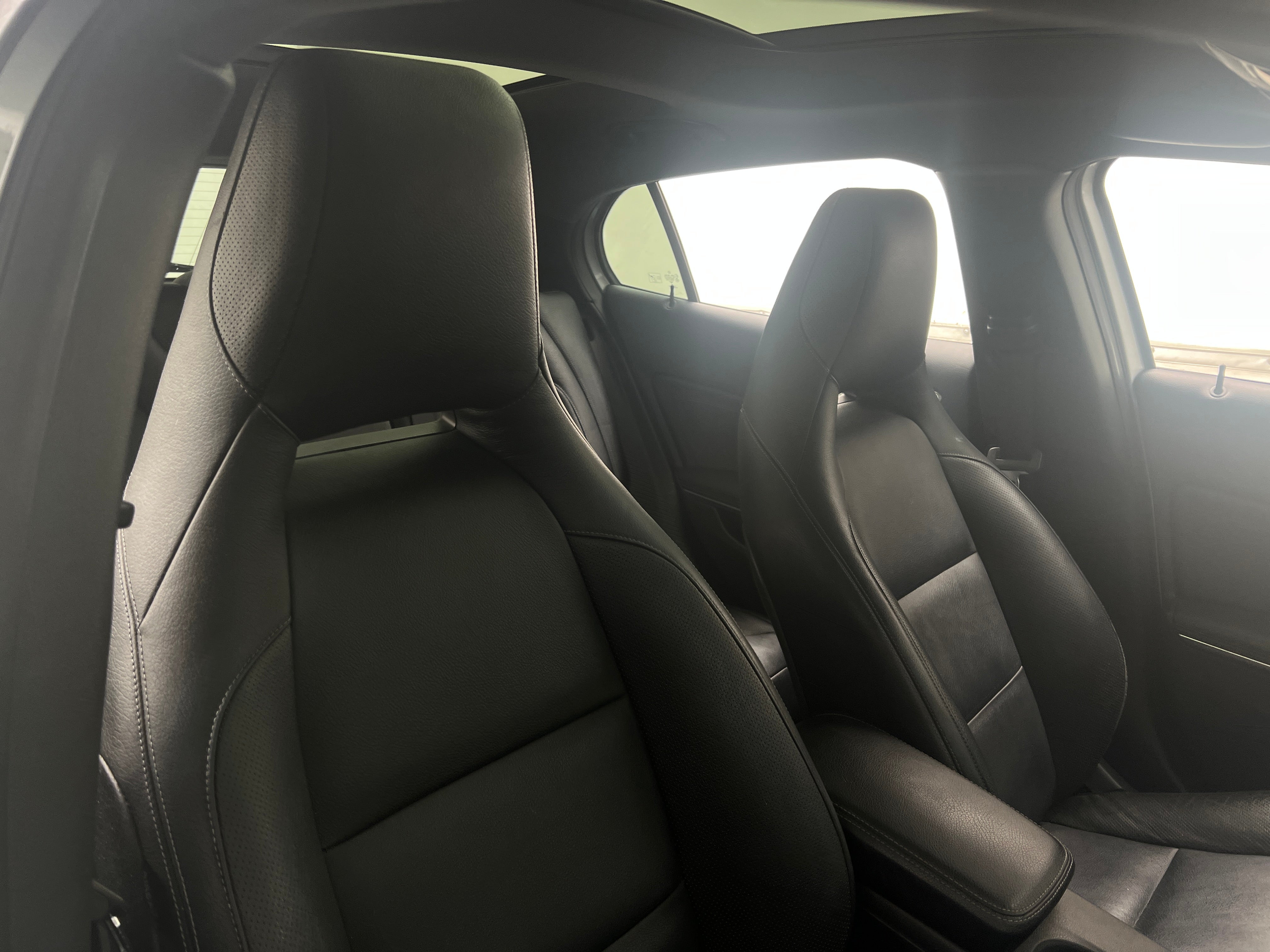 2015 Mercedes-Benz GLA-Class