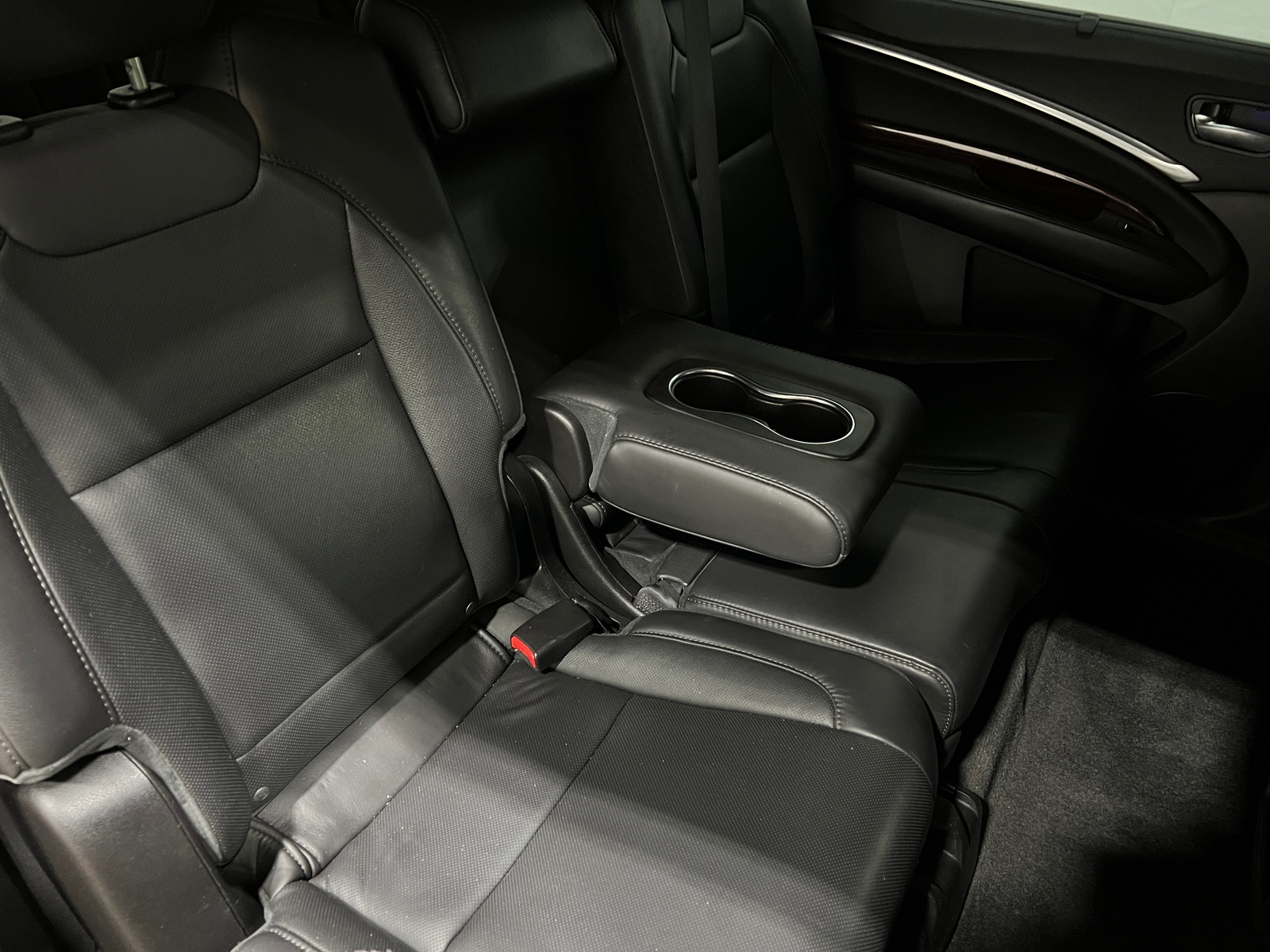 Thumbnail: 2016 Acura MDX - 5