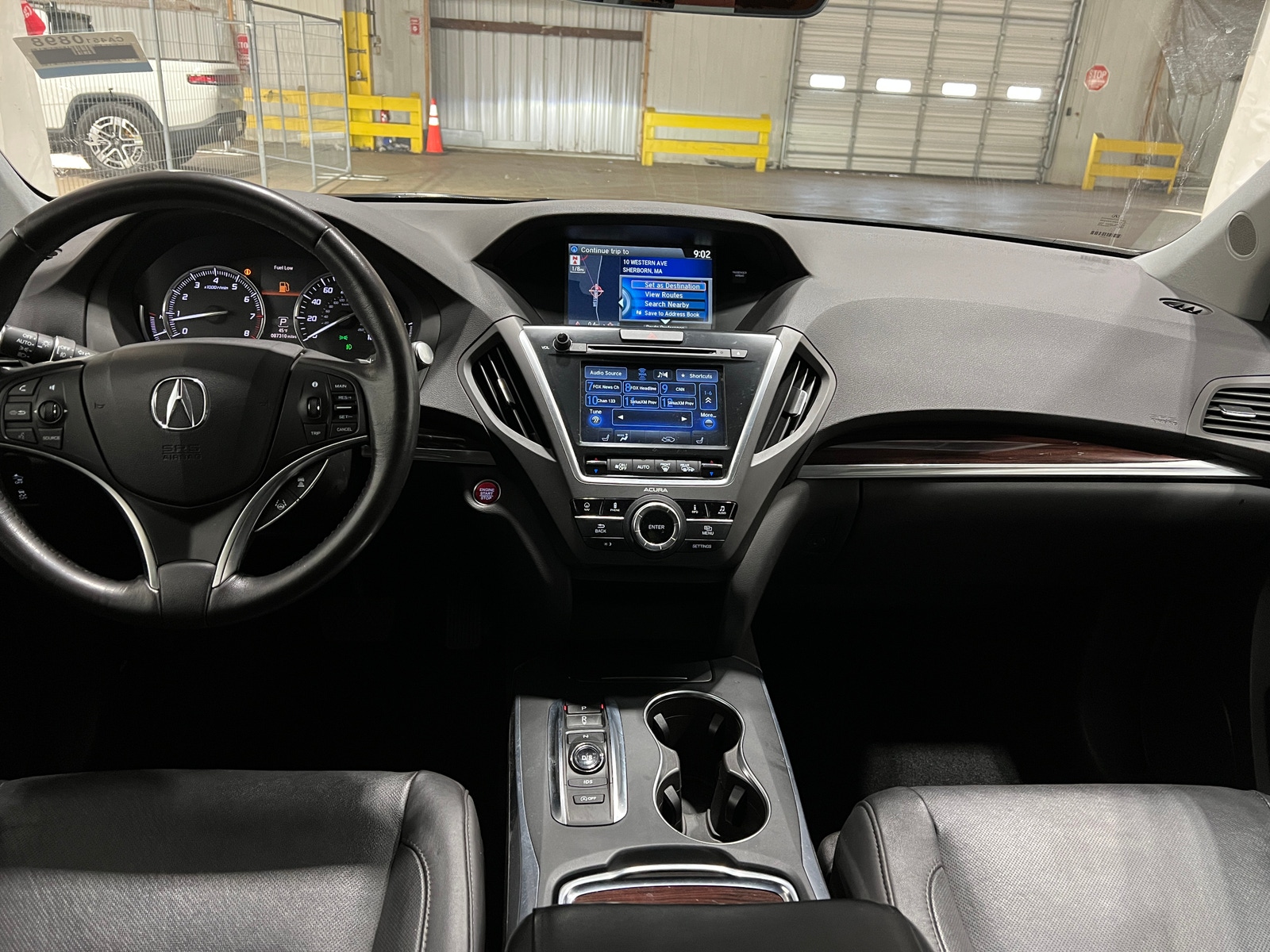 Thumbnail: 2016 Acura MDX - 2