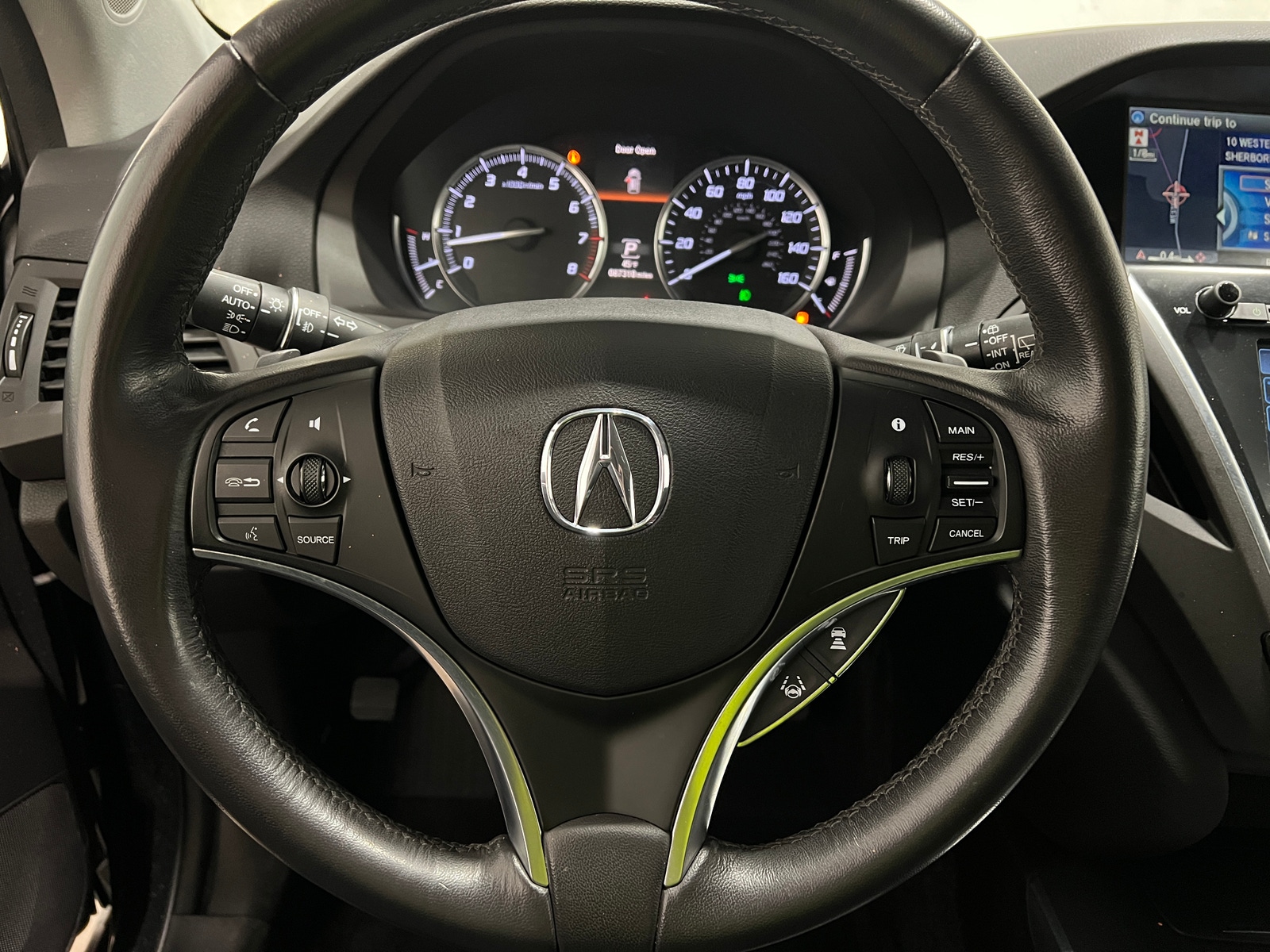 Thumbnail: 2016 Acura MDX - 4