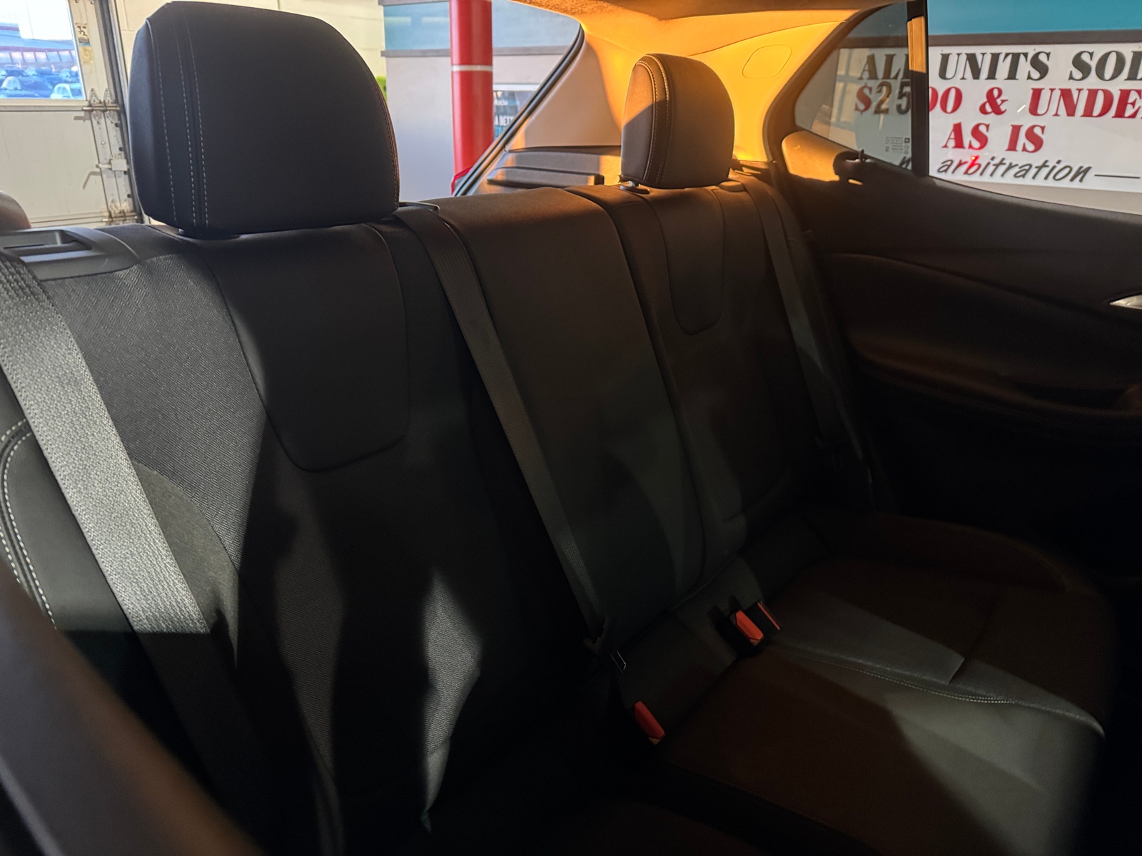 Thumbnail: 2025 Buick Encore GX - 6