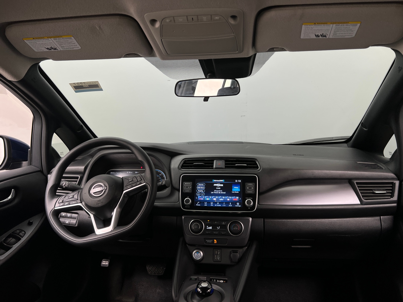 Thumbnail: 2025 Nissan Leaf - 3