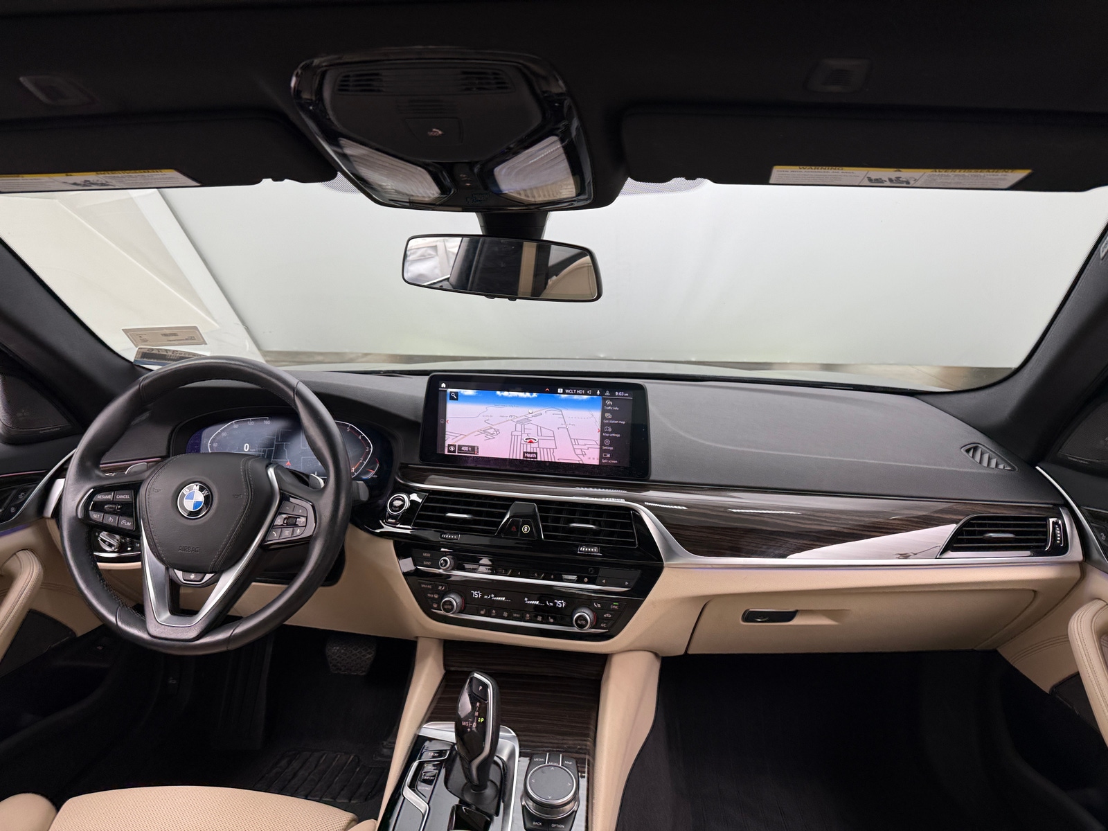 Thumbnail: 2021 BMW 5 Series - 2