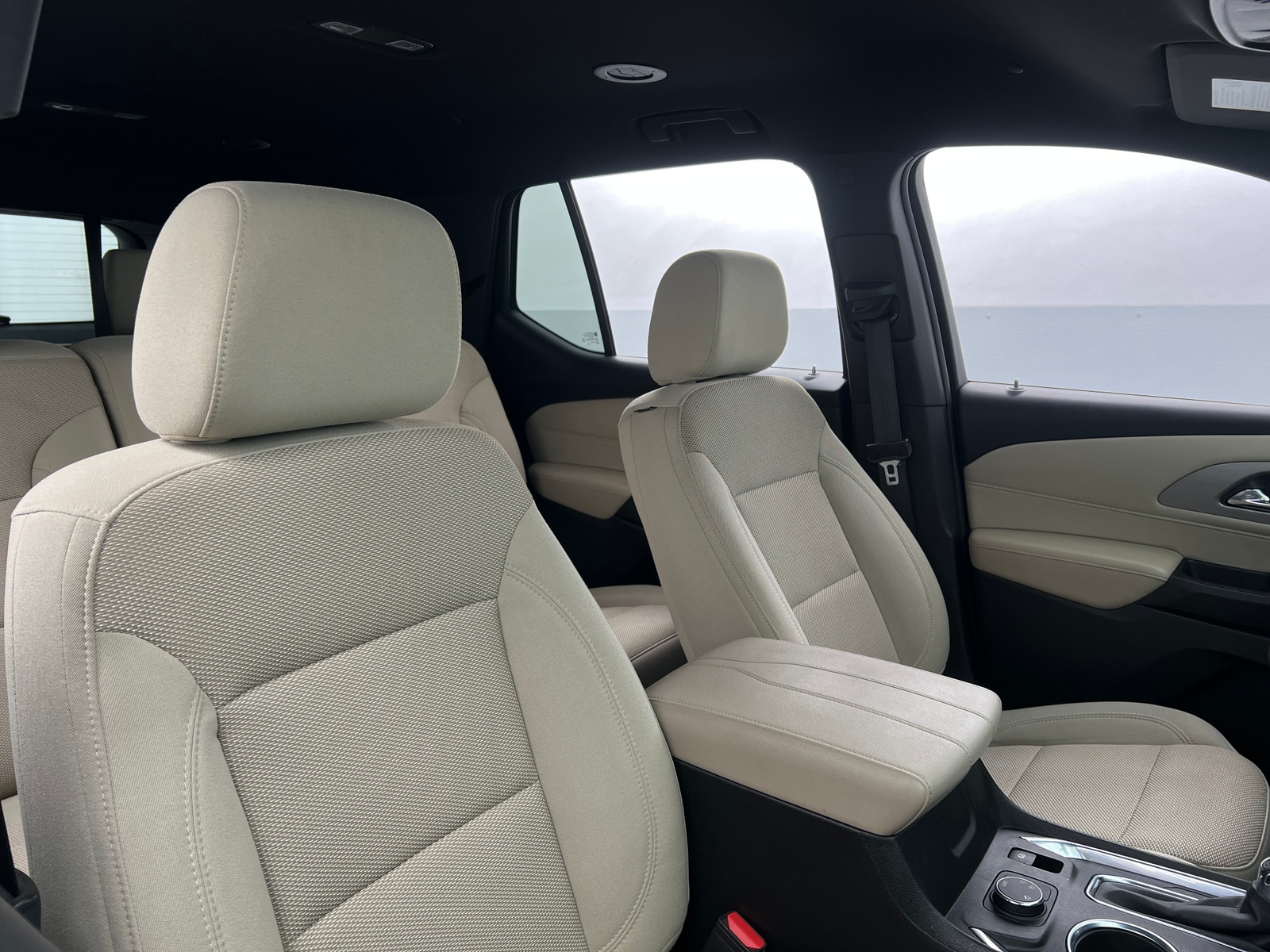 Thumbnail: 2023 Chevrolet Traverse - 2