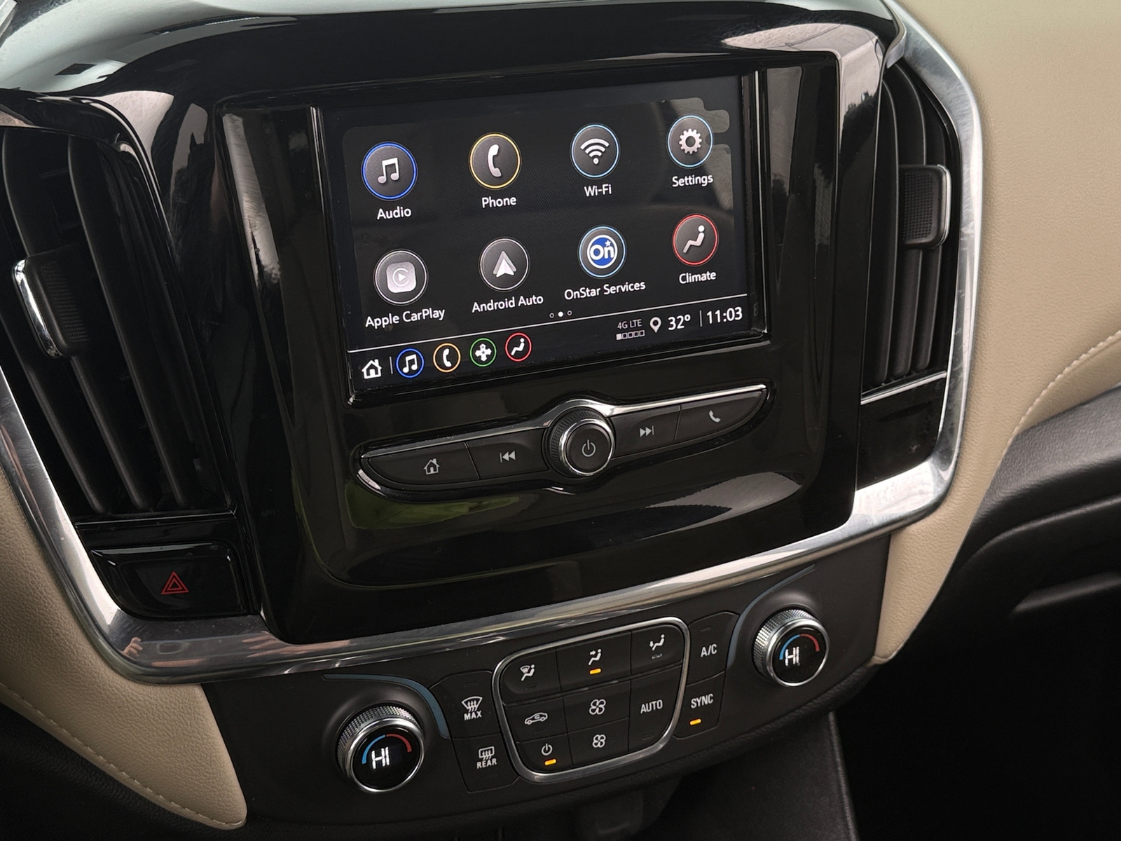 Thumbnail: 2023 Chevrolet Traverse - 4