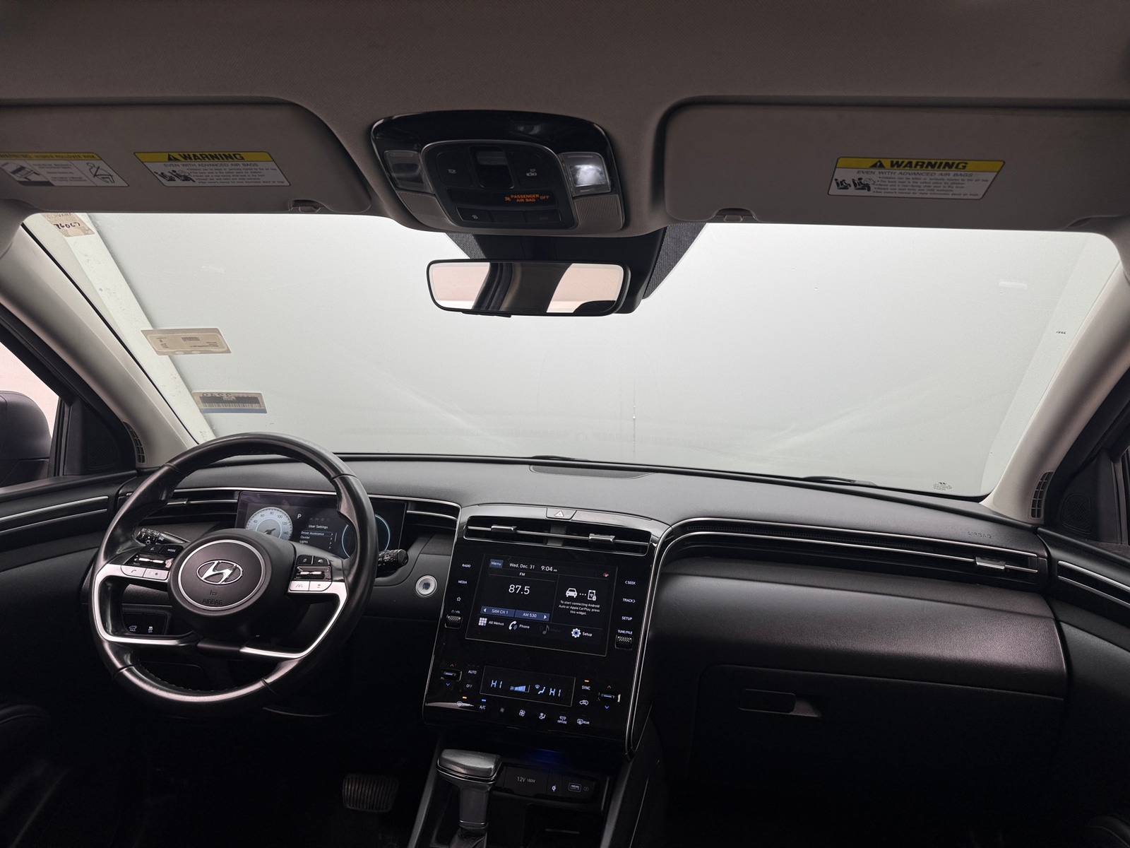 Thumbnail: 2022 Hyundai Tucson - 3