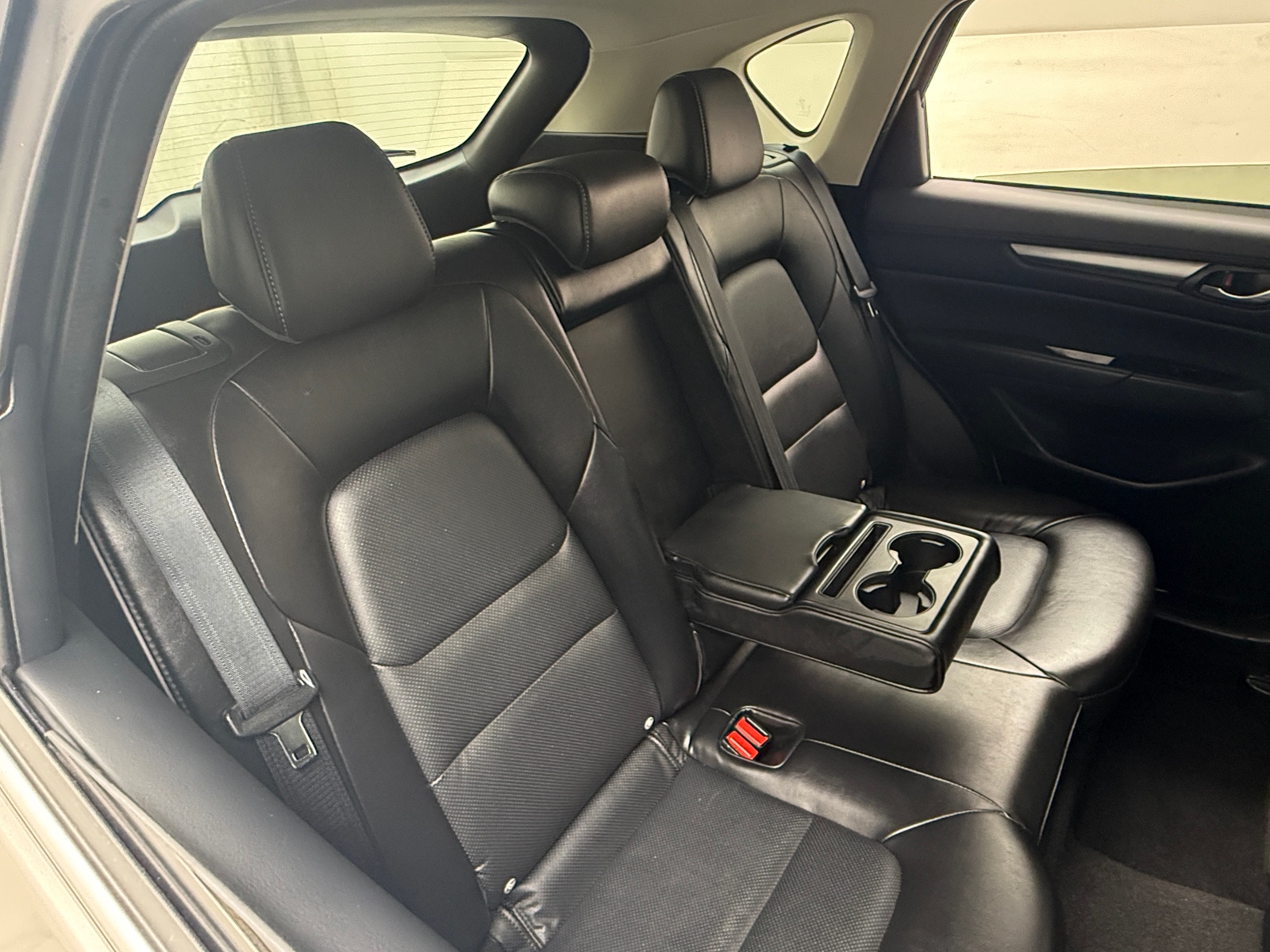 Thumbnail: 2024 Mazda CX-5 - 5