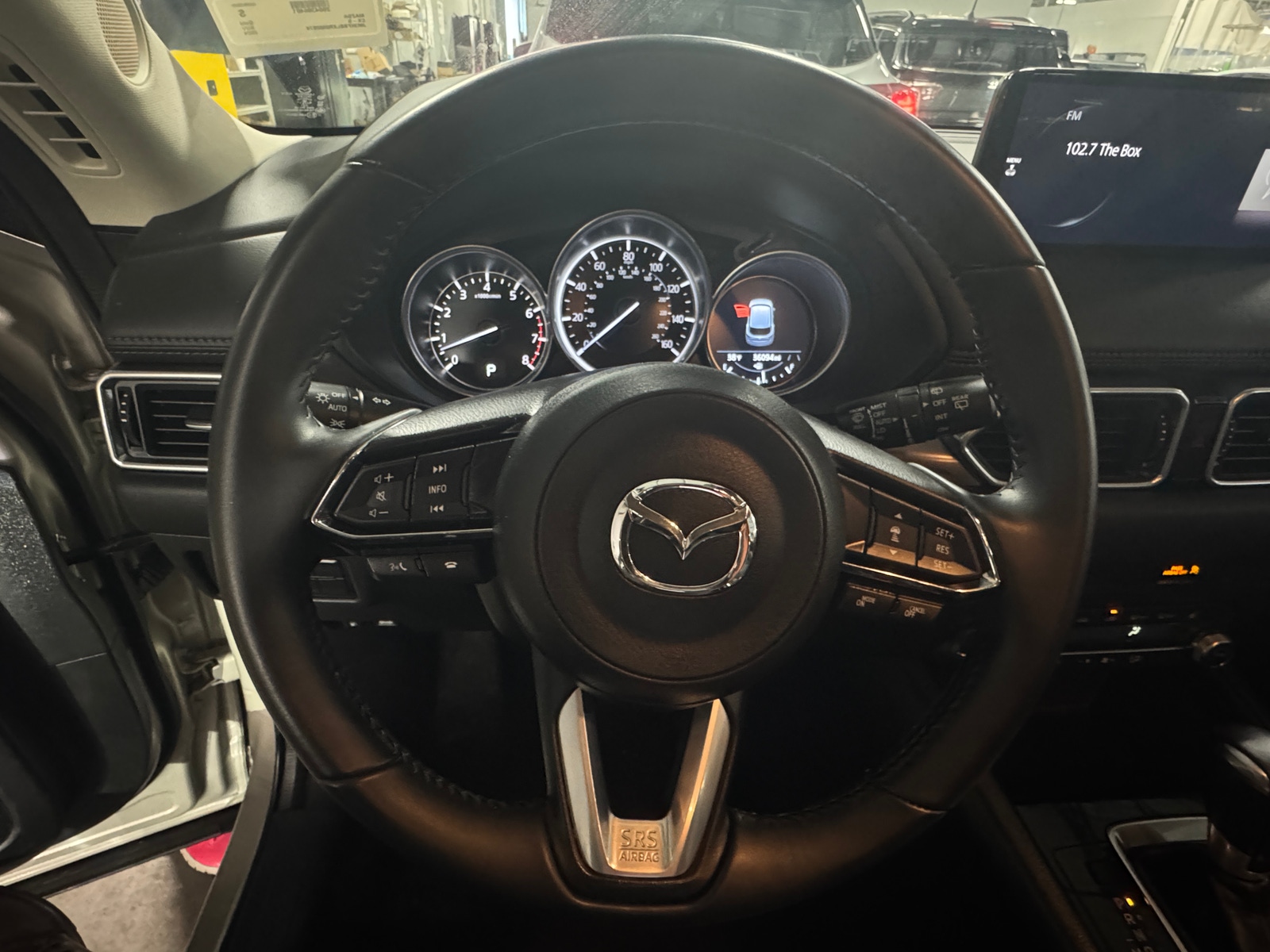 Thumbnail: 2024 Mazda CX-5 - 4