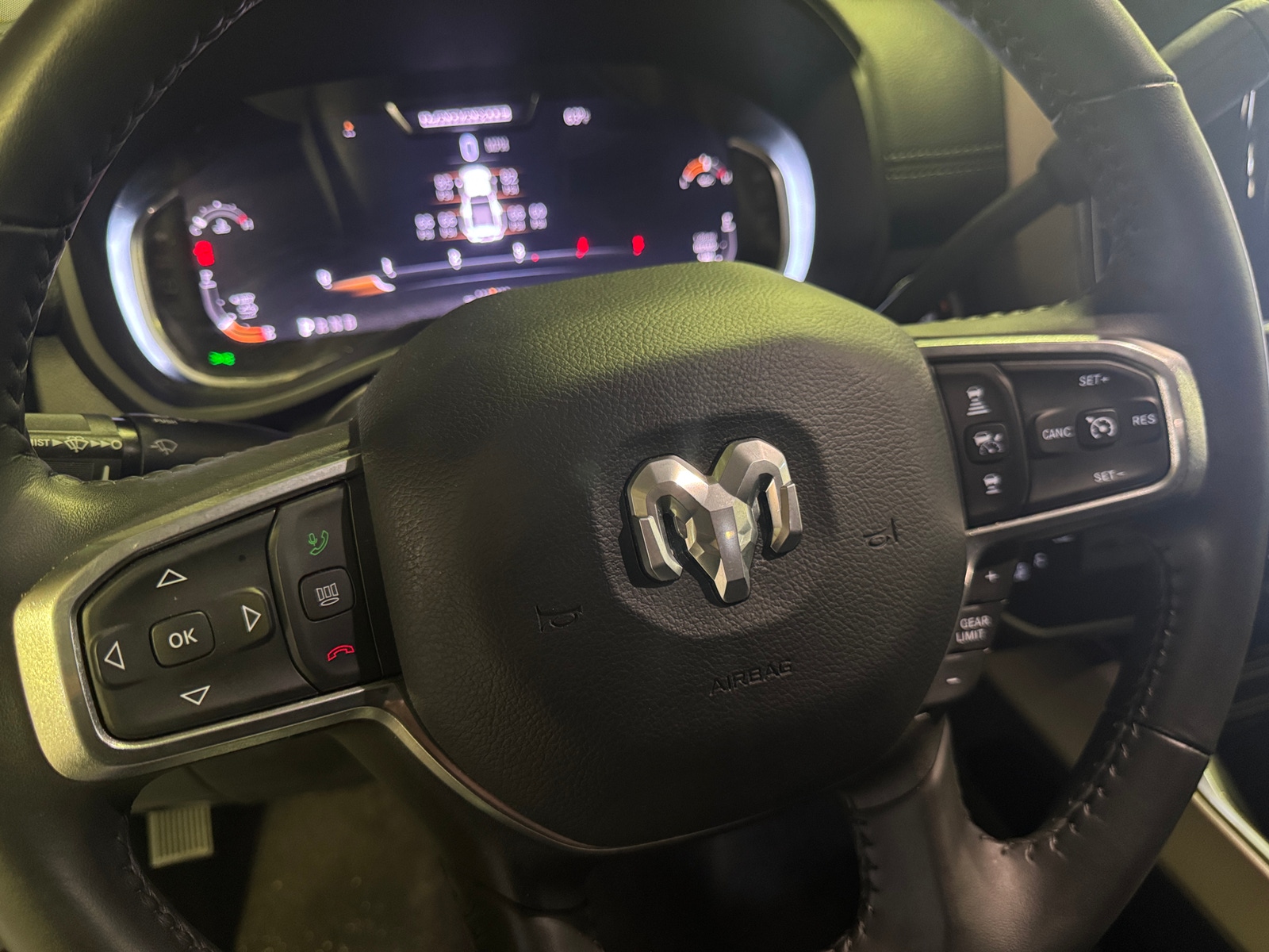 Thumbnail: 2024 RAM 3500 - 4