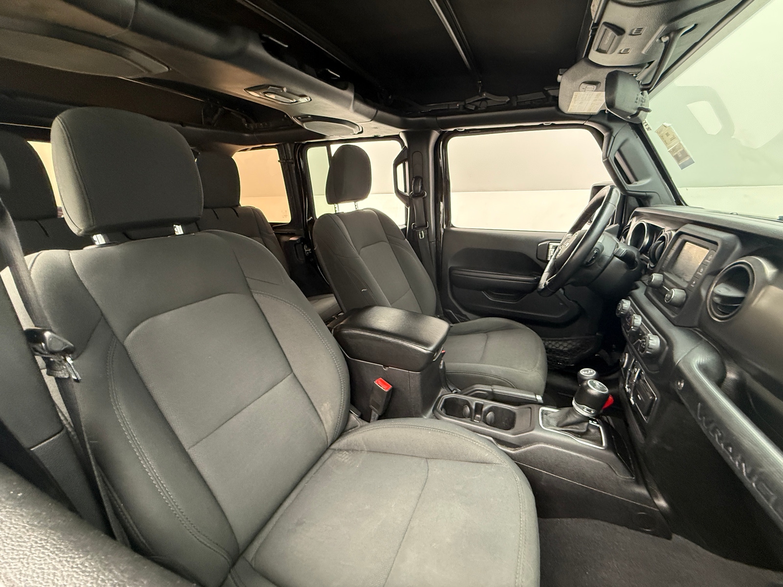 Thumbnail: 2019 Jeep Wrangler - 2