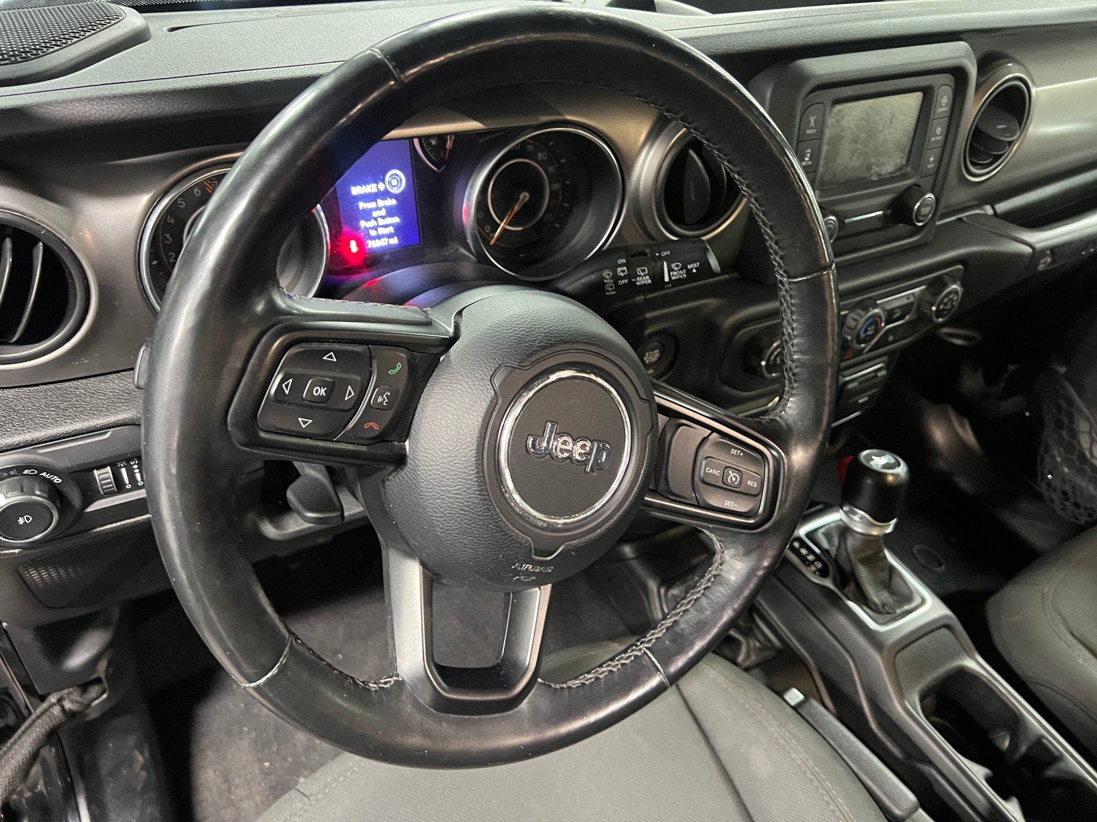 Thumbnail: 2019 Jeep Wrangler - 5