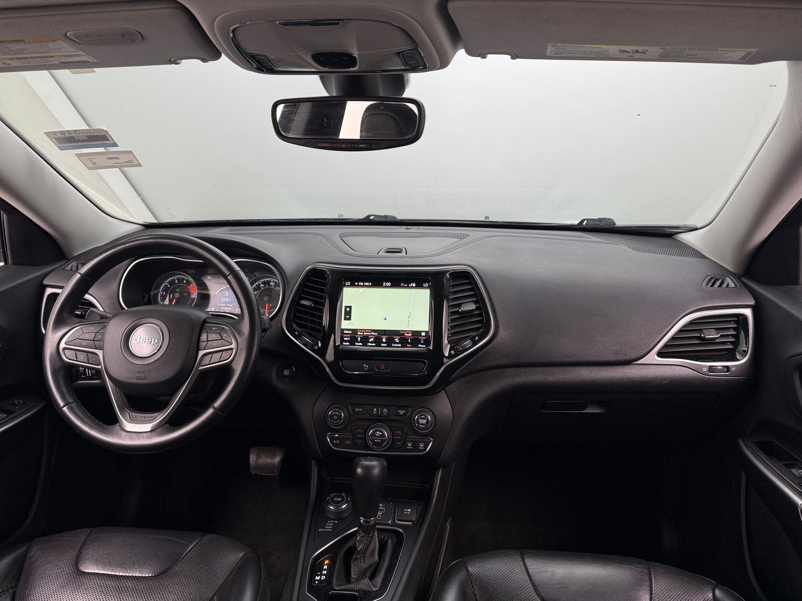 Thumbnail: 2019 Jeep Cherokee - 2