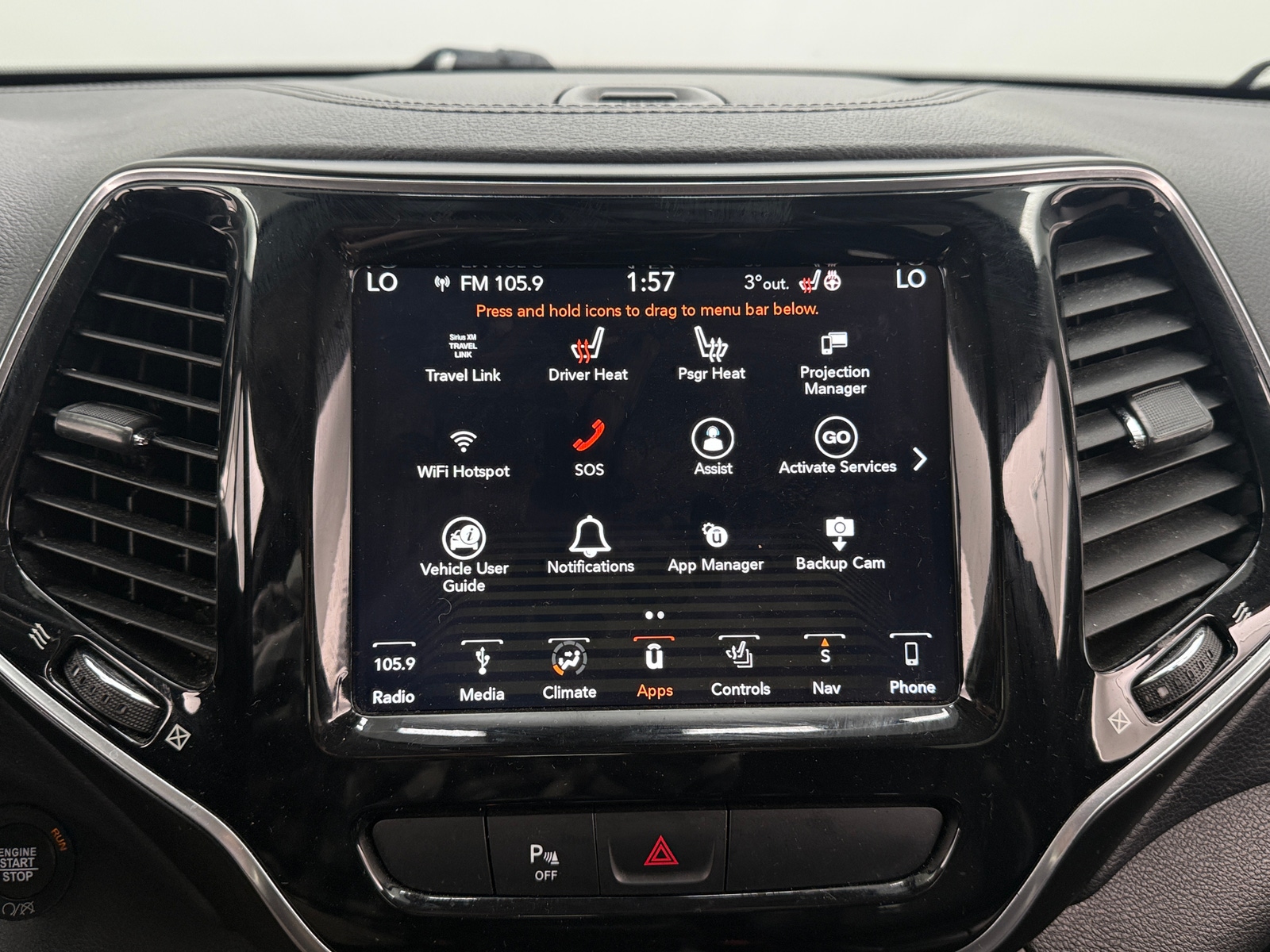 Thumbnail: 2019 Jeep Cherokee - 3