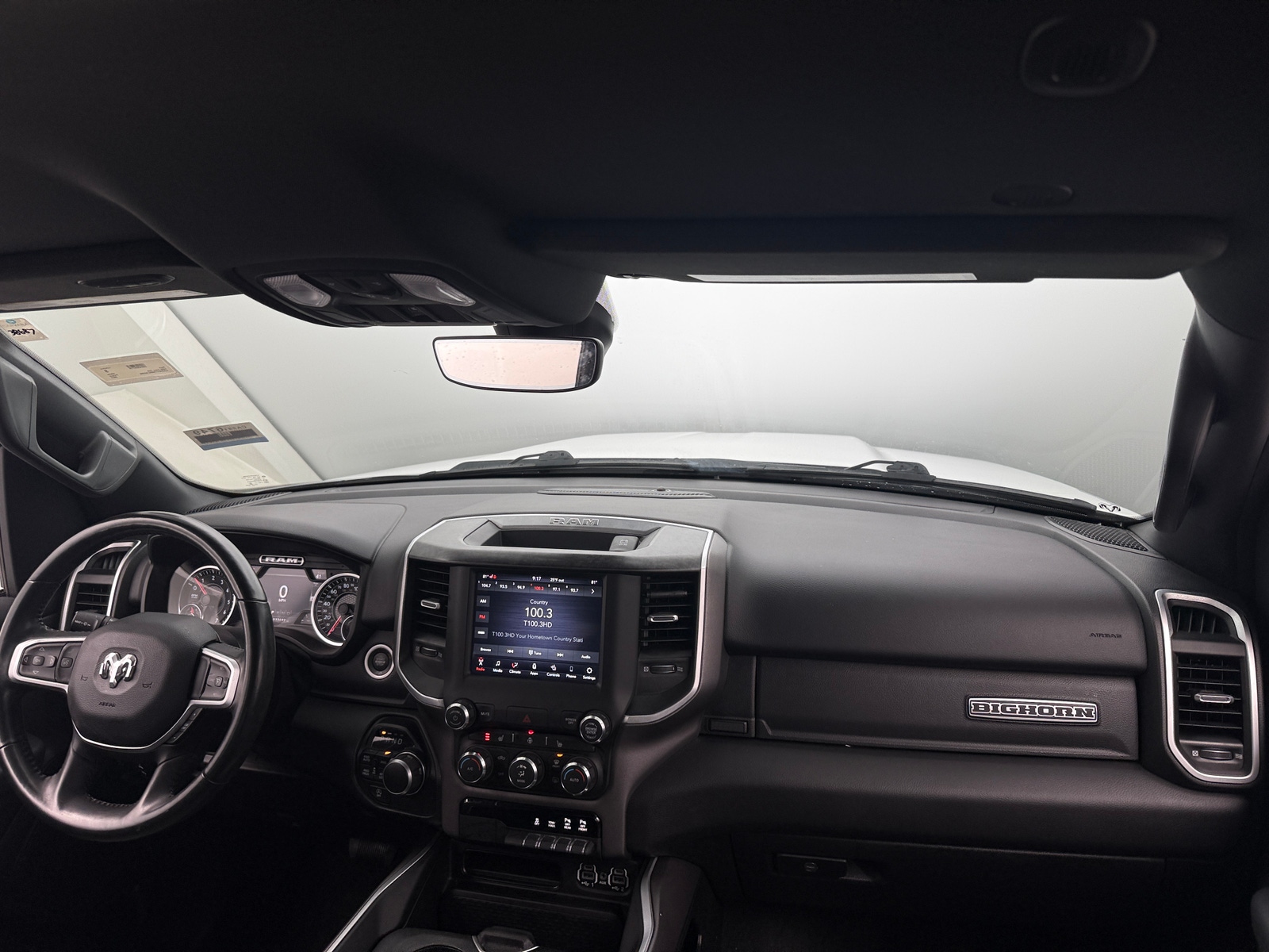 Thumbnail: 2021 RAM 1500 - 3