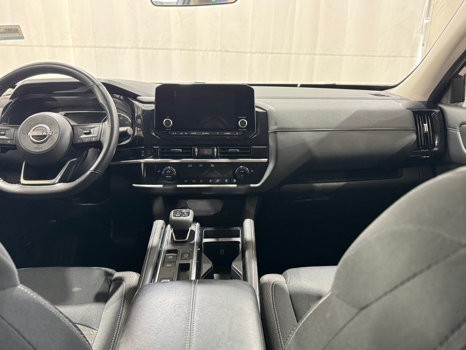 Thumbnail: 2025 Nissan Pathfinder - 5