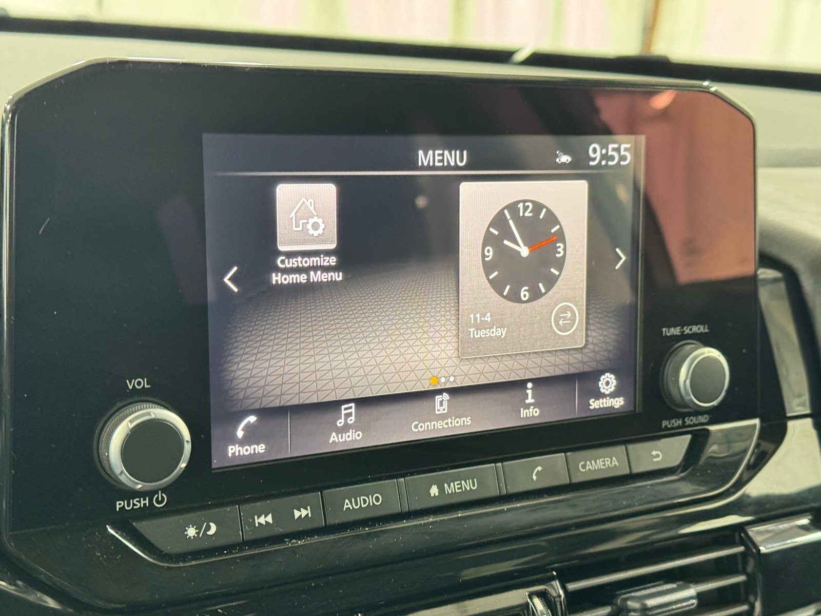 Thumbnail: 2025 Nissan Pathfinder - 4