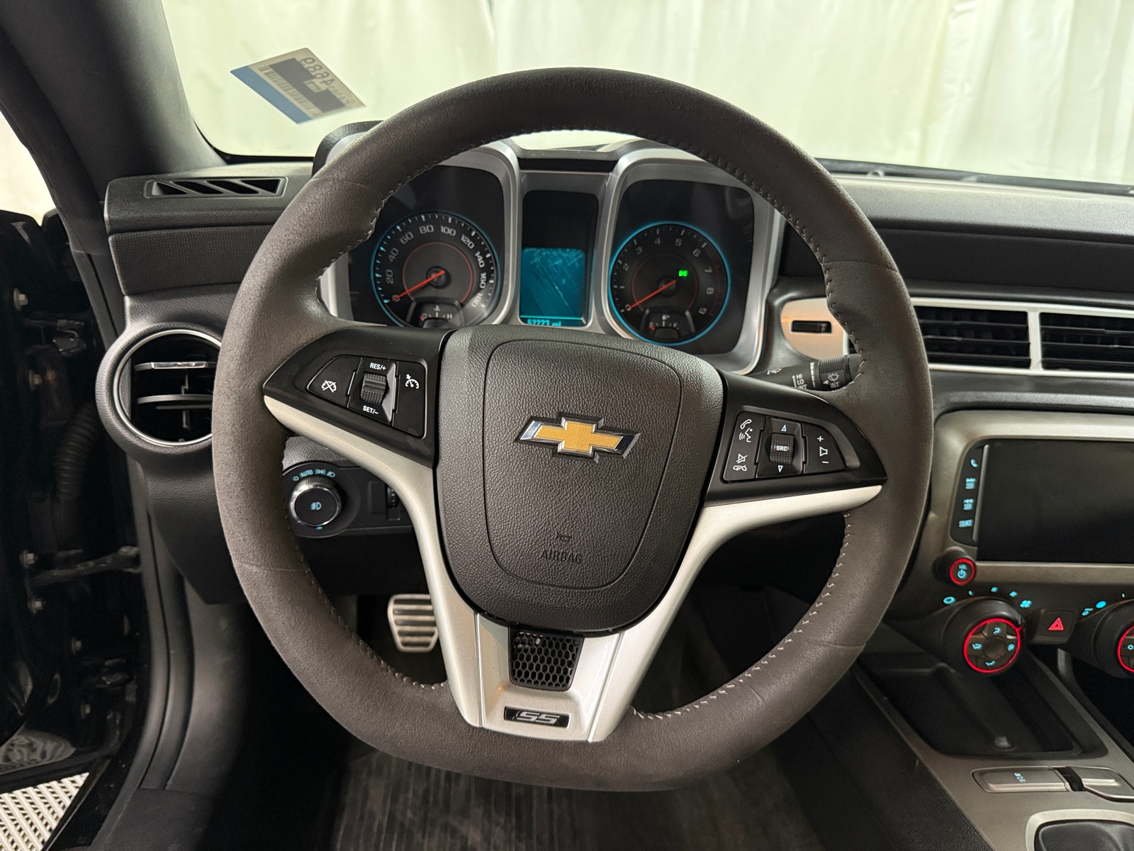 Thumbnail: 2014 Chevrolet Camaro - 4