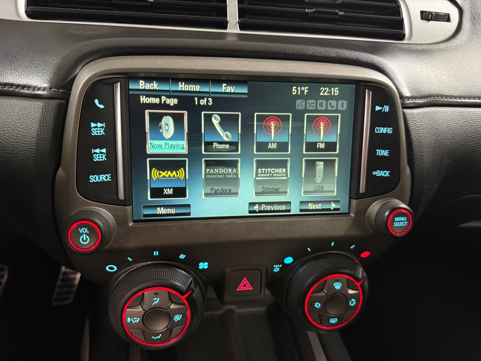 Thumbnail: 2014 Chevrolet Camaro - 3