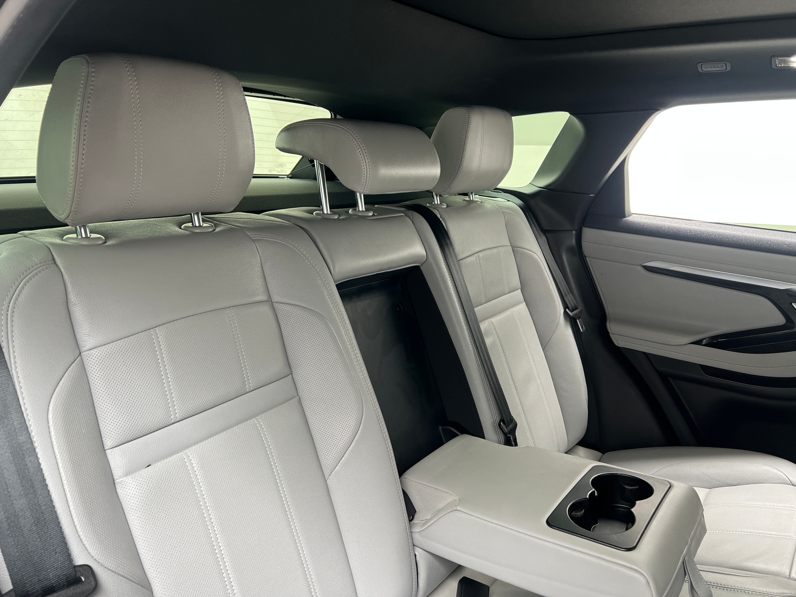 Thumbnail: 2021 Land Rover Range Rover Evoque - 5