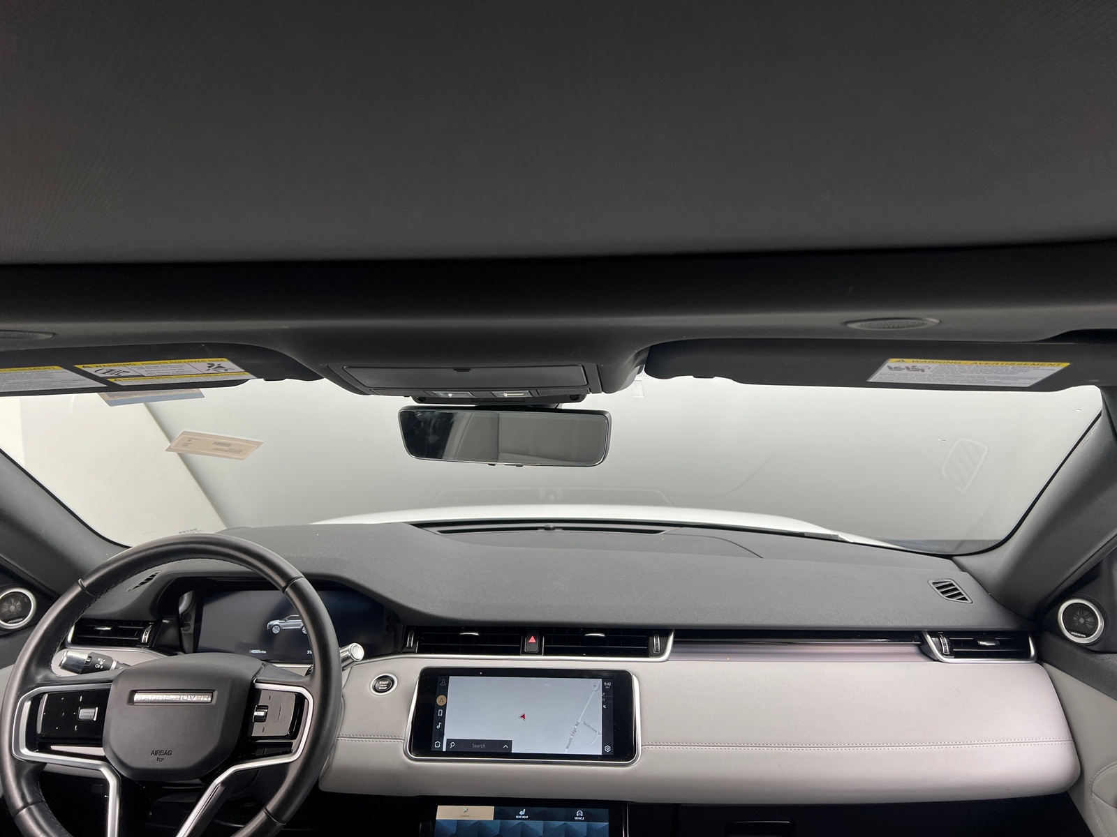 Thumbnail: 2021 Land Rover Range Rover Evoque - 2