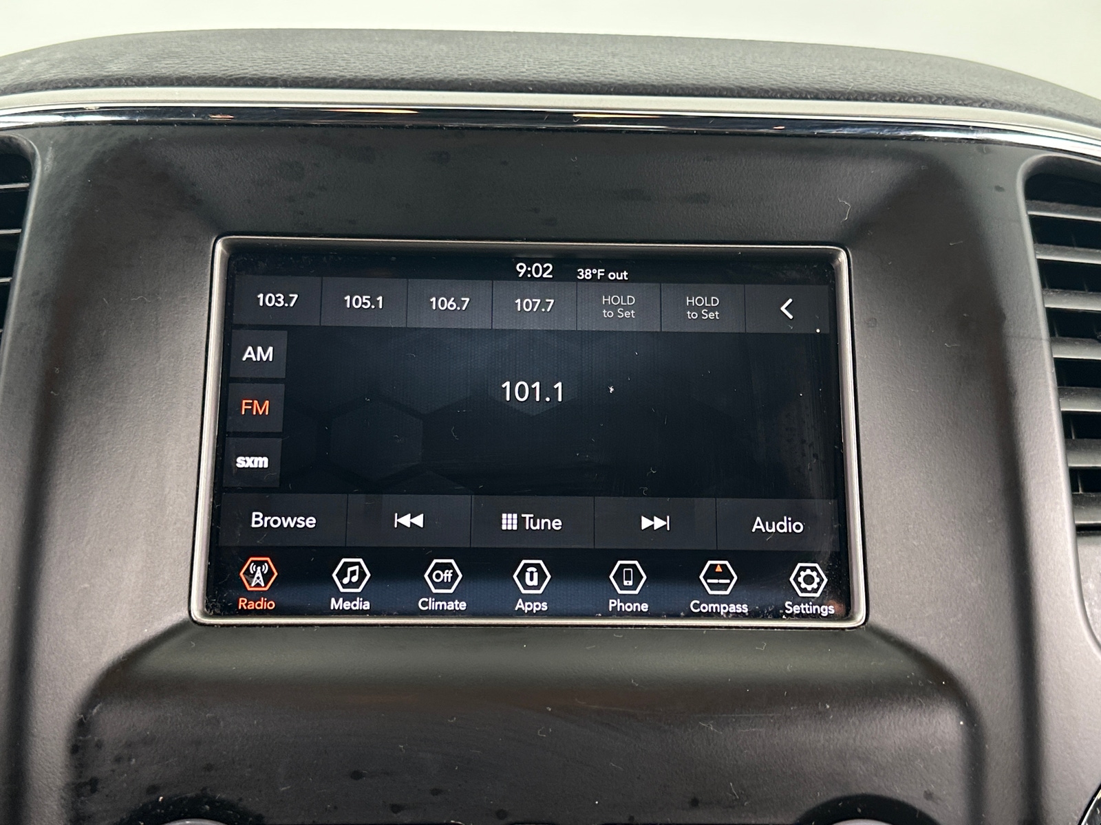 Thumbnail: 2018 Jeep Grand Cherokee - 4