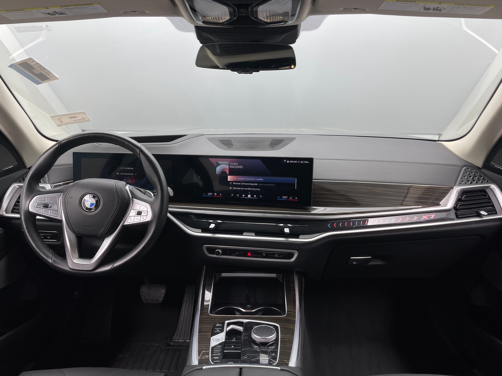 Thumbnail: 2024 BMW X7 - 2
