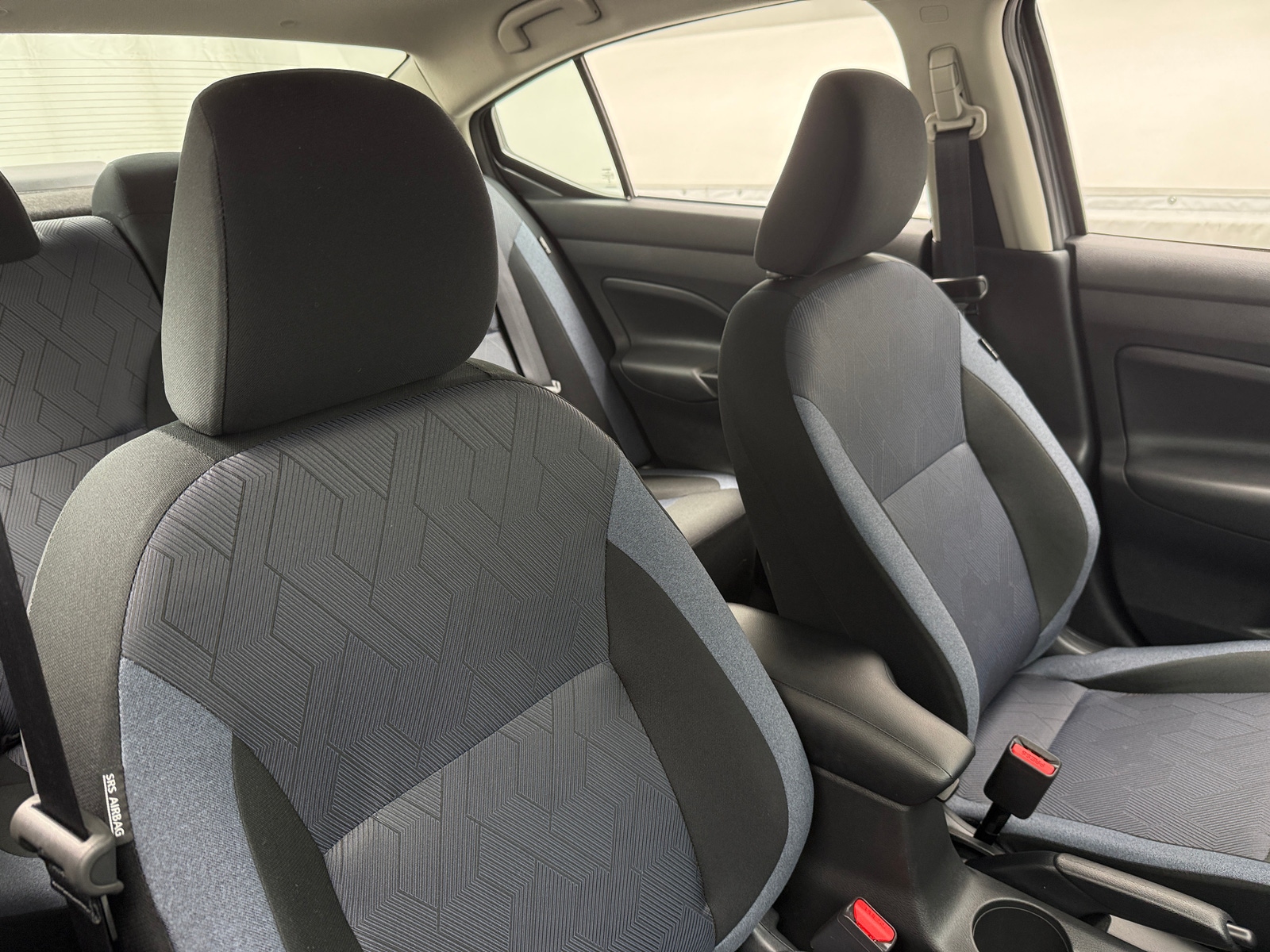 Thumbnail: 2025 Nissan Versa - 2