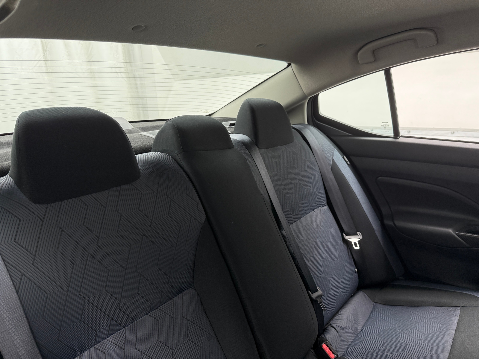 Thumbnail: 2025 Nissan Versa - 6