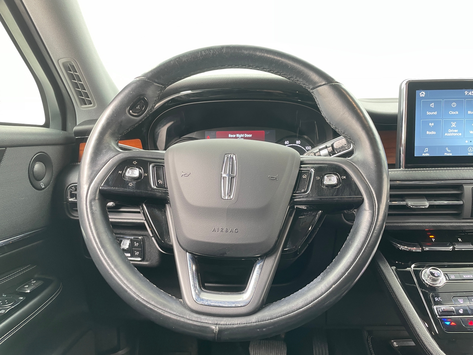 Thumbnail: 2020 Lincoln Corsair - 4