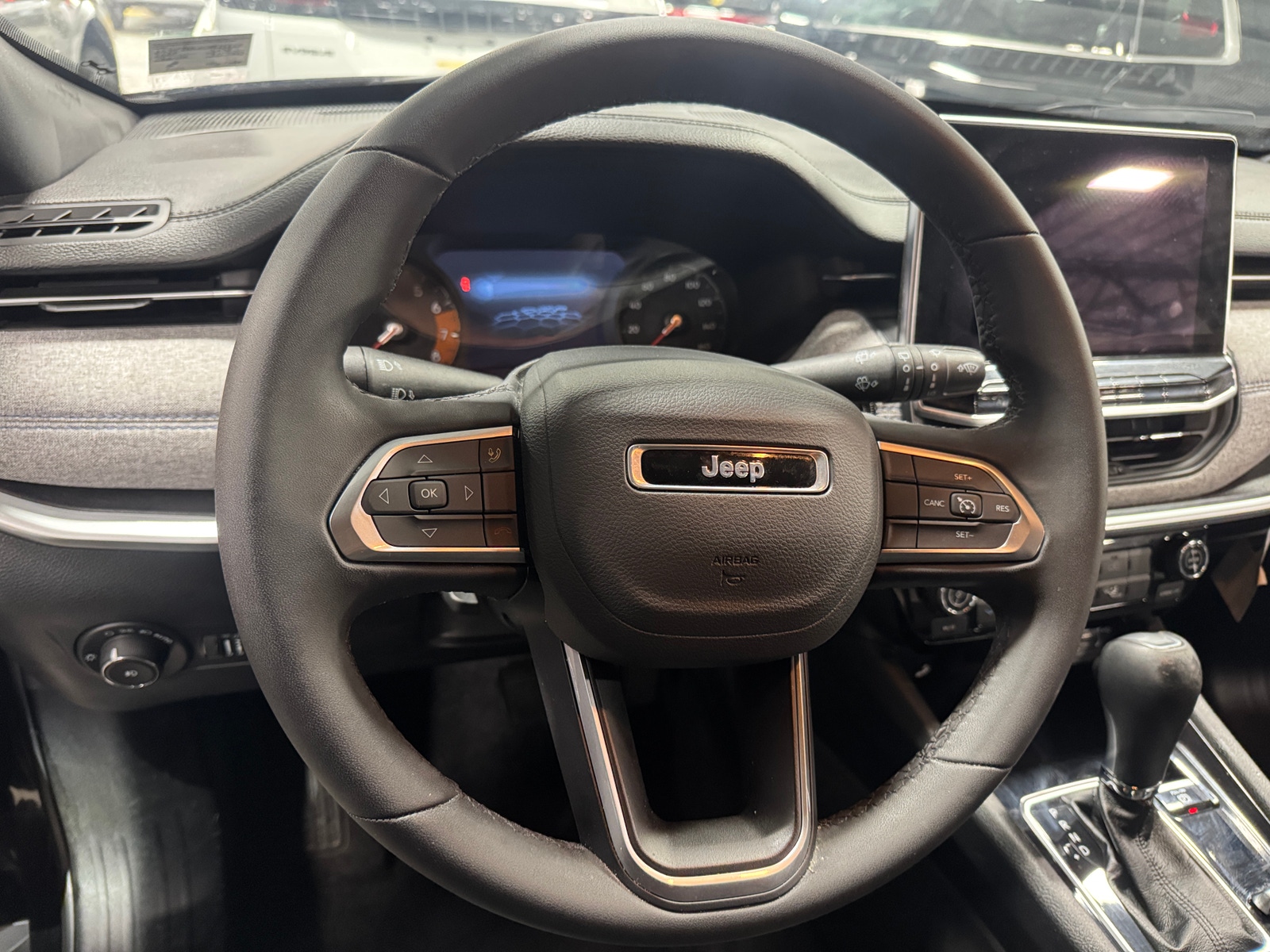 Thumbnail: 2023 Jeep Compass - 4