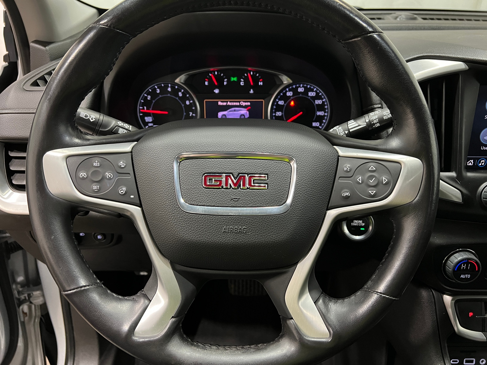 Thumbnail: 2022 GMC Terrain - 4