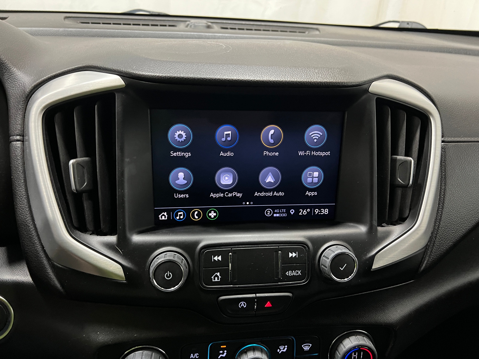 Thumbnail: 2022 GMC Terrain - 3