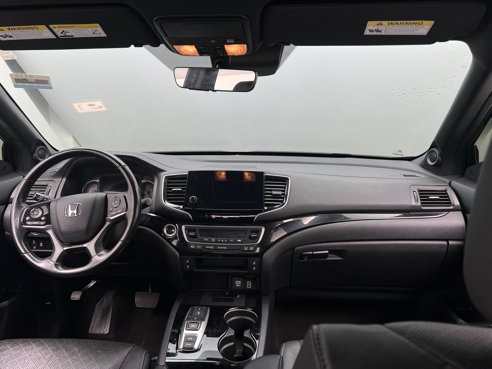 Thumbnail: 2019 Honda Passport - 2