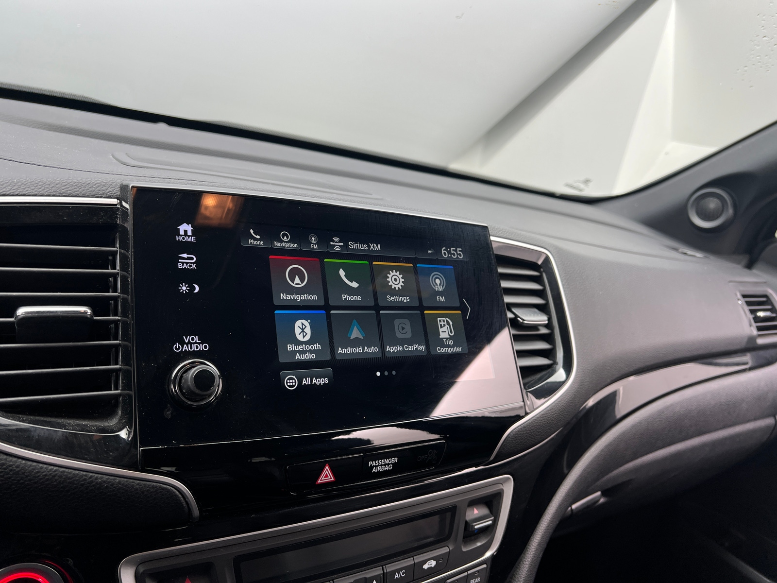 Thumbnail: 2019 Honda Passport - 3