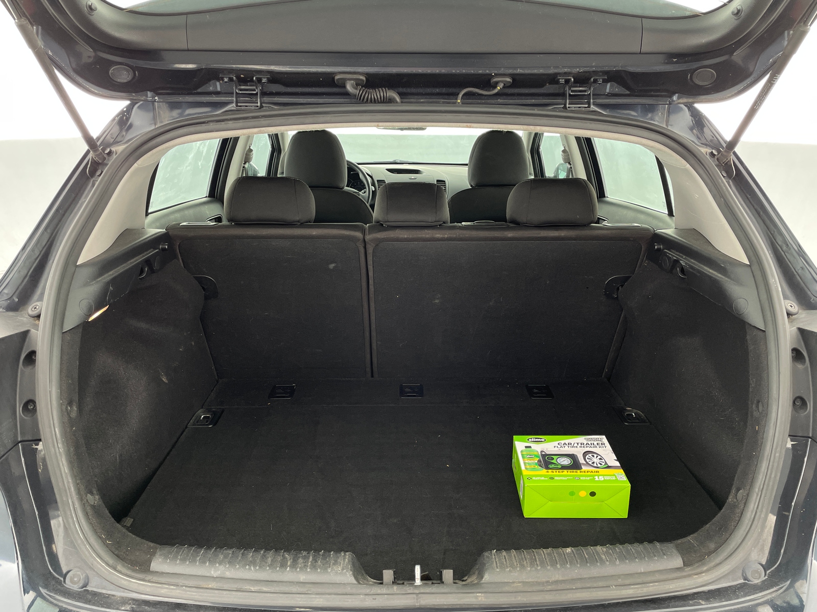 Thumbnail: 2018 Kia Forte - 7