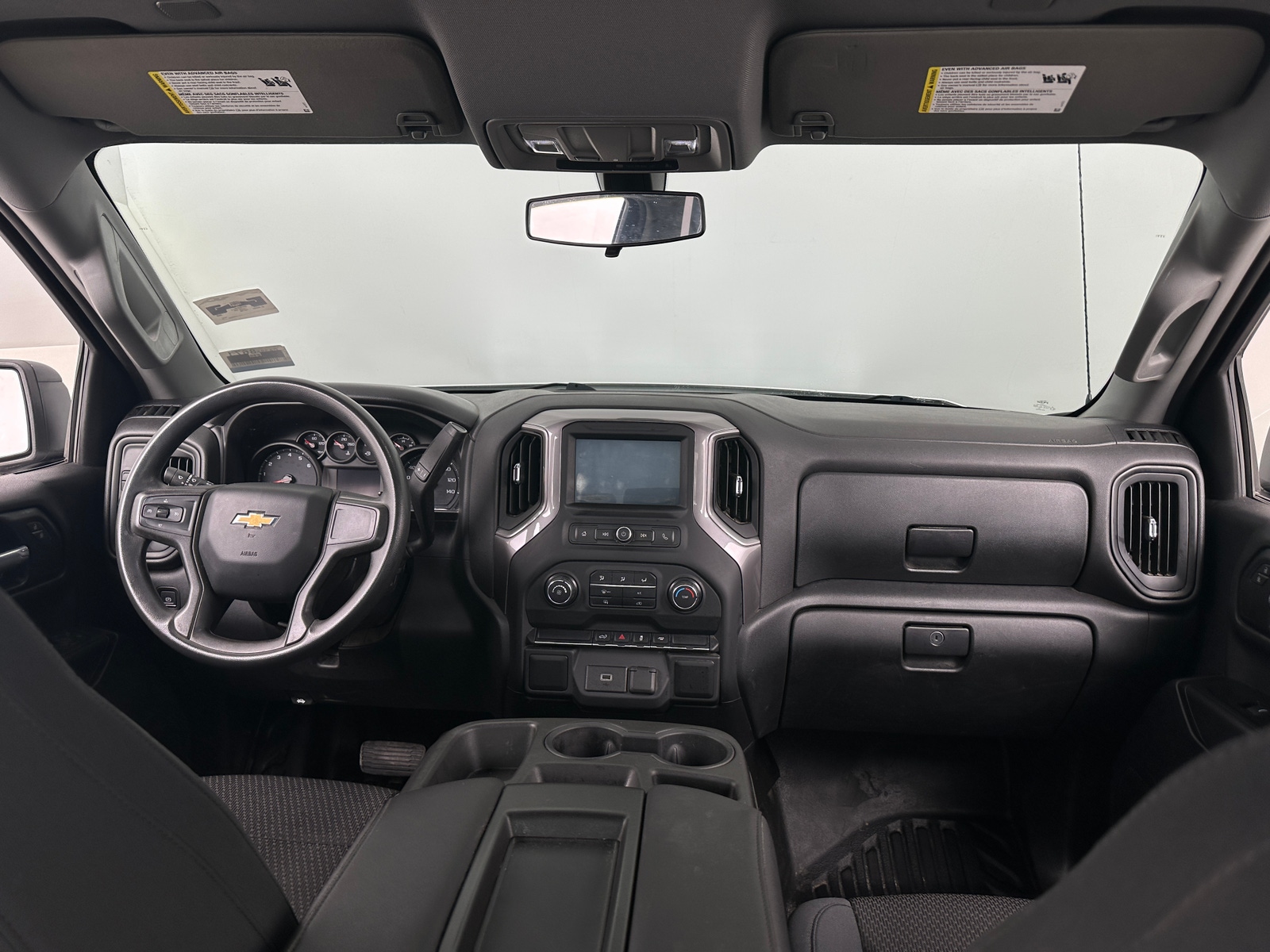 Thumbnail: 2020 Chevrolet Silverado 1500 - 3