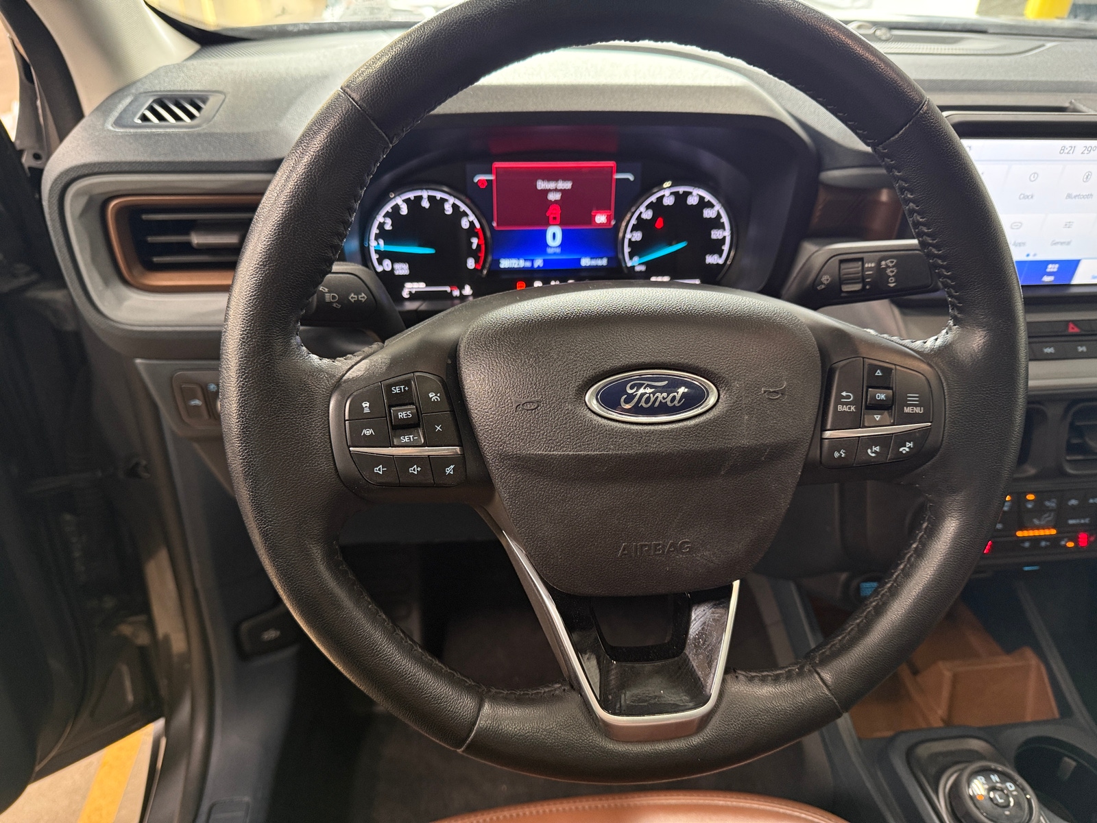 Thumbnail: 2022 Ford Maverick - 5