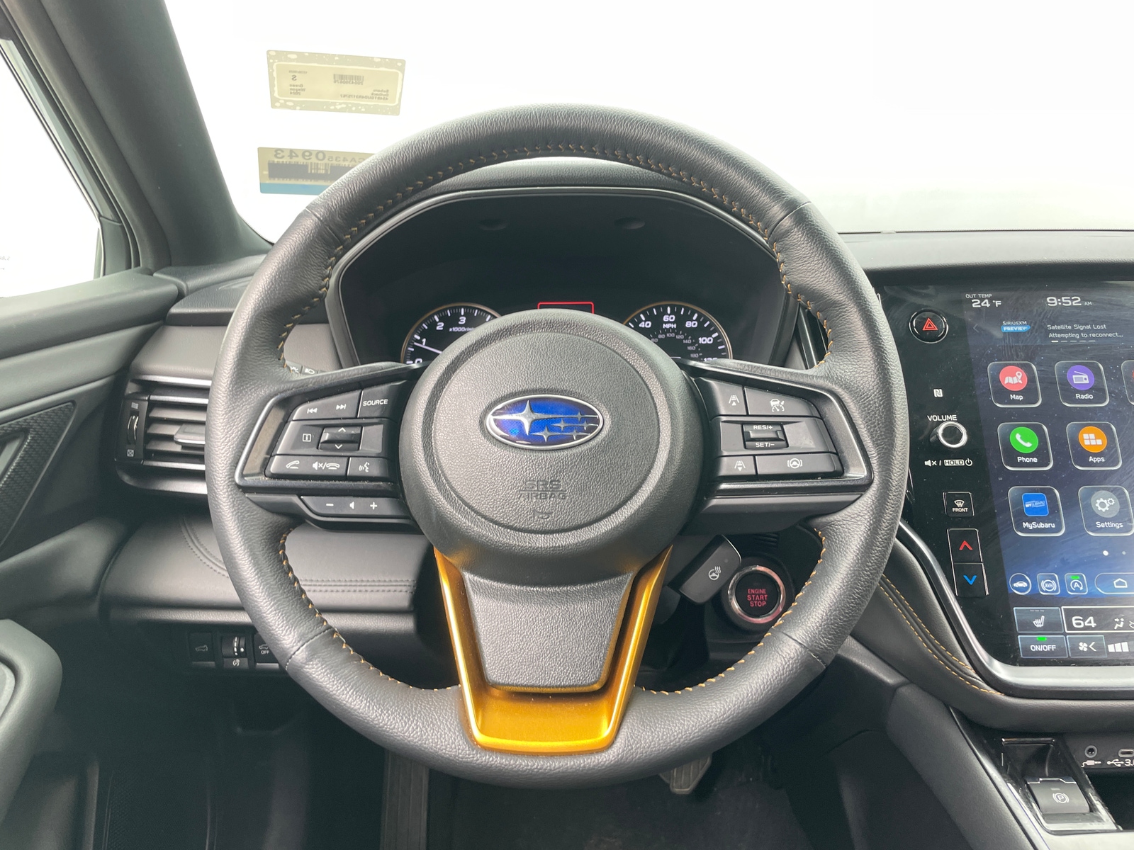 Thumbnail: 2024 Subaru Outback - 5