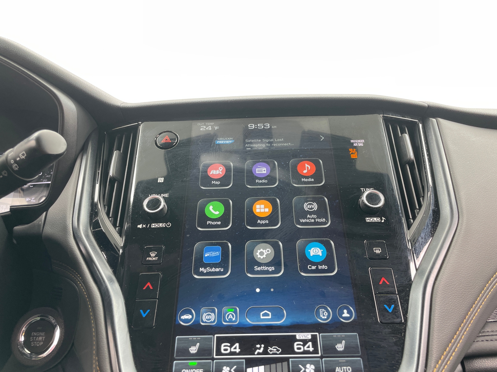 Thumbnail: 2024 Subaru Outback - 4