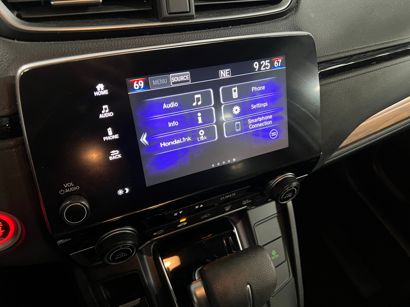 Thumbnail: 2019 Honda CR-V - 4