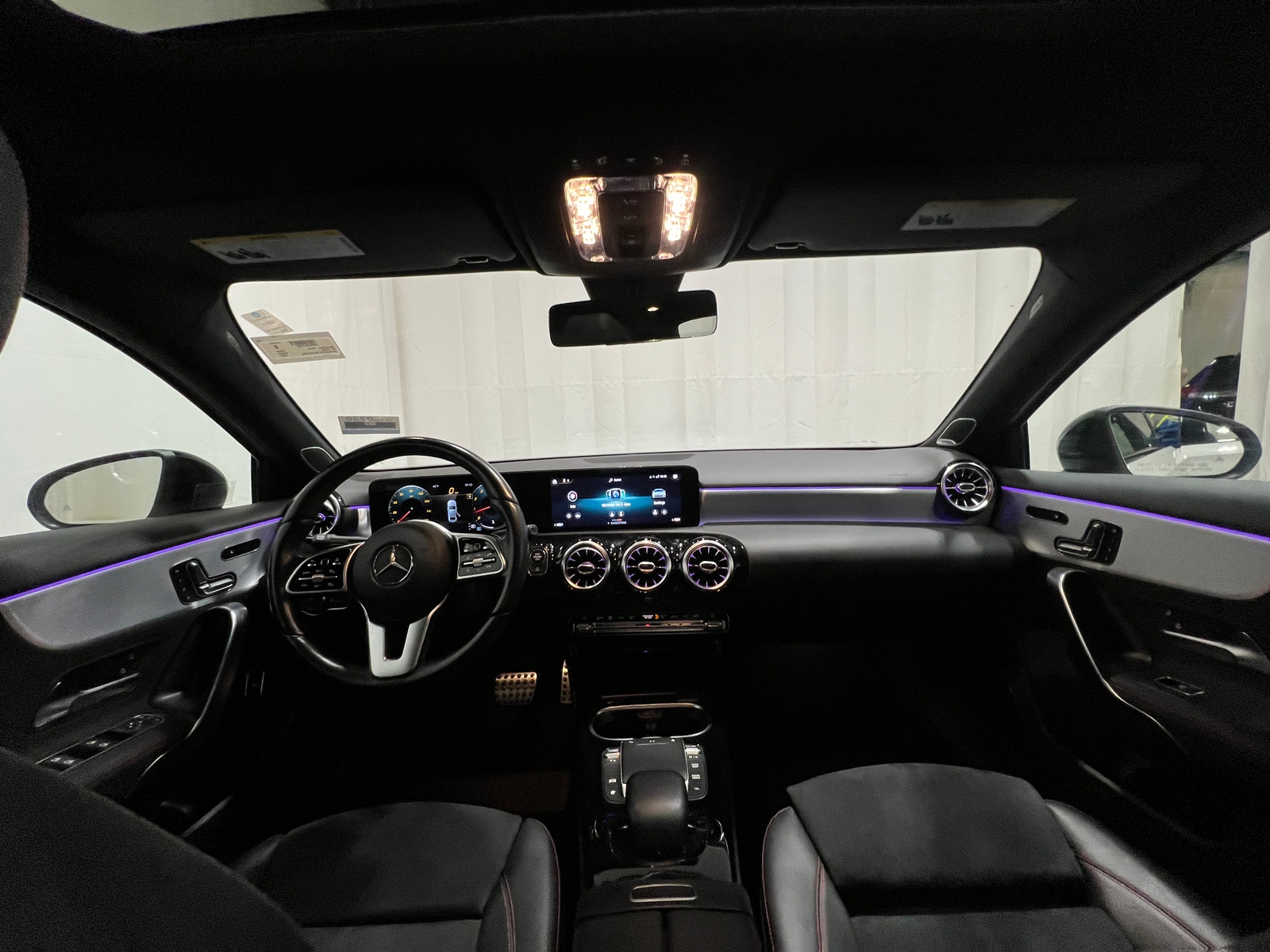 Thumbnail: 2021 Mercedes-Benz A-Class - 2