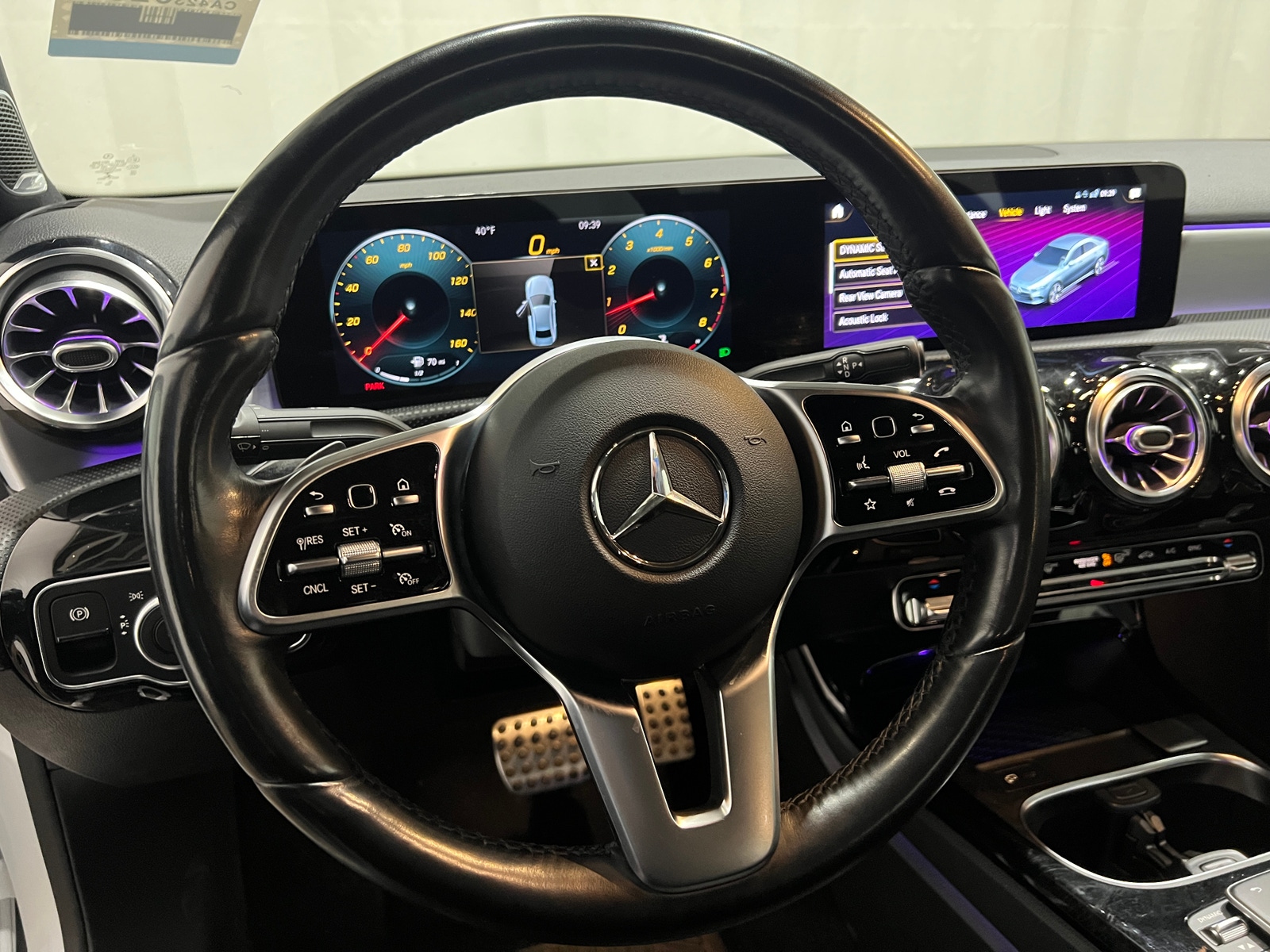 Thumbnail: 2021 Mercedes-Benz A-Class - 4