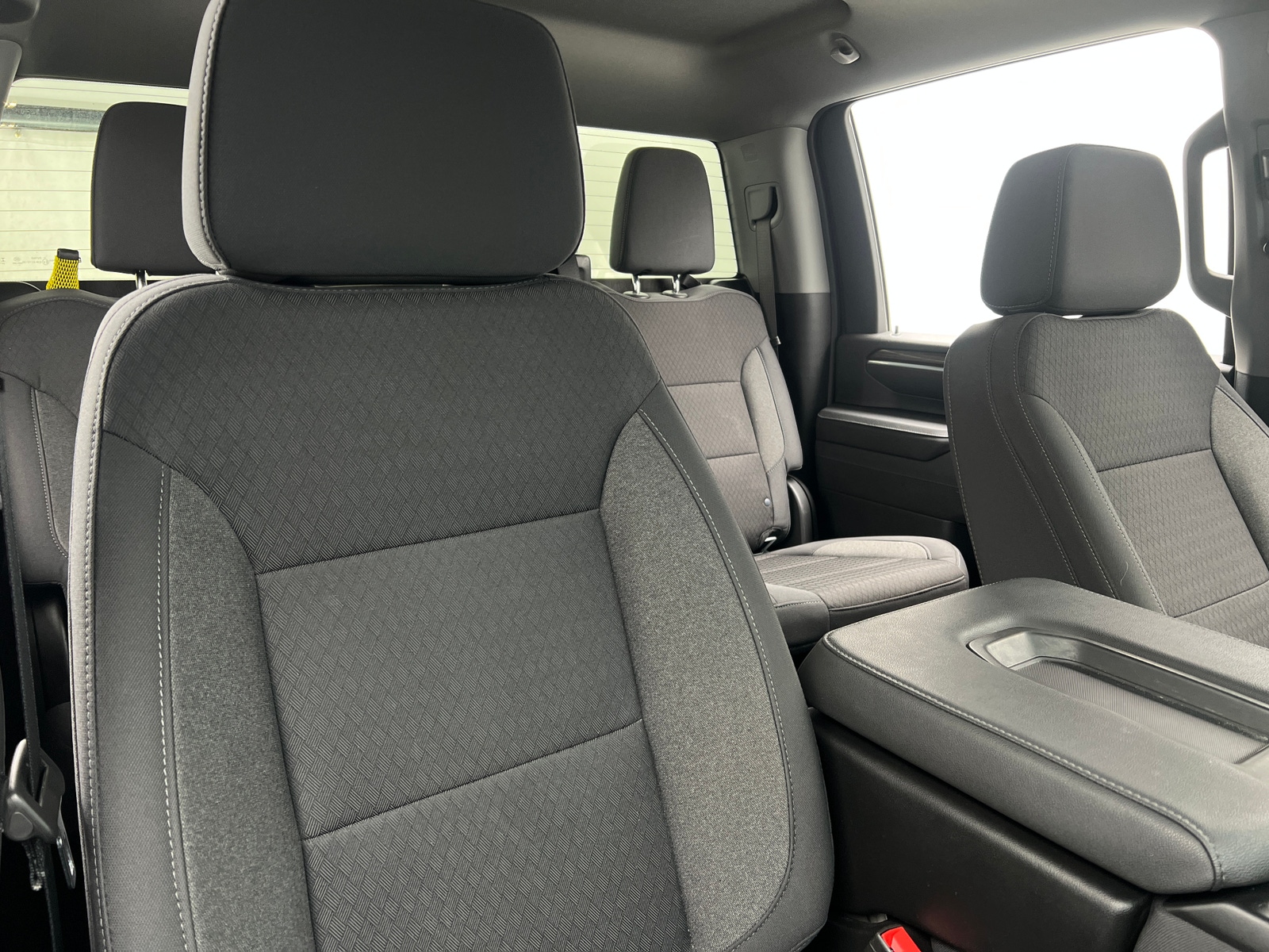 Thumbnail: 2025 Chevrolet Silverado 2500 - 2