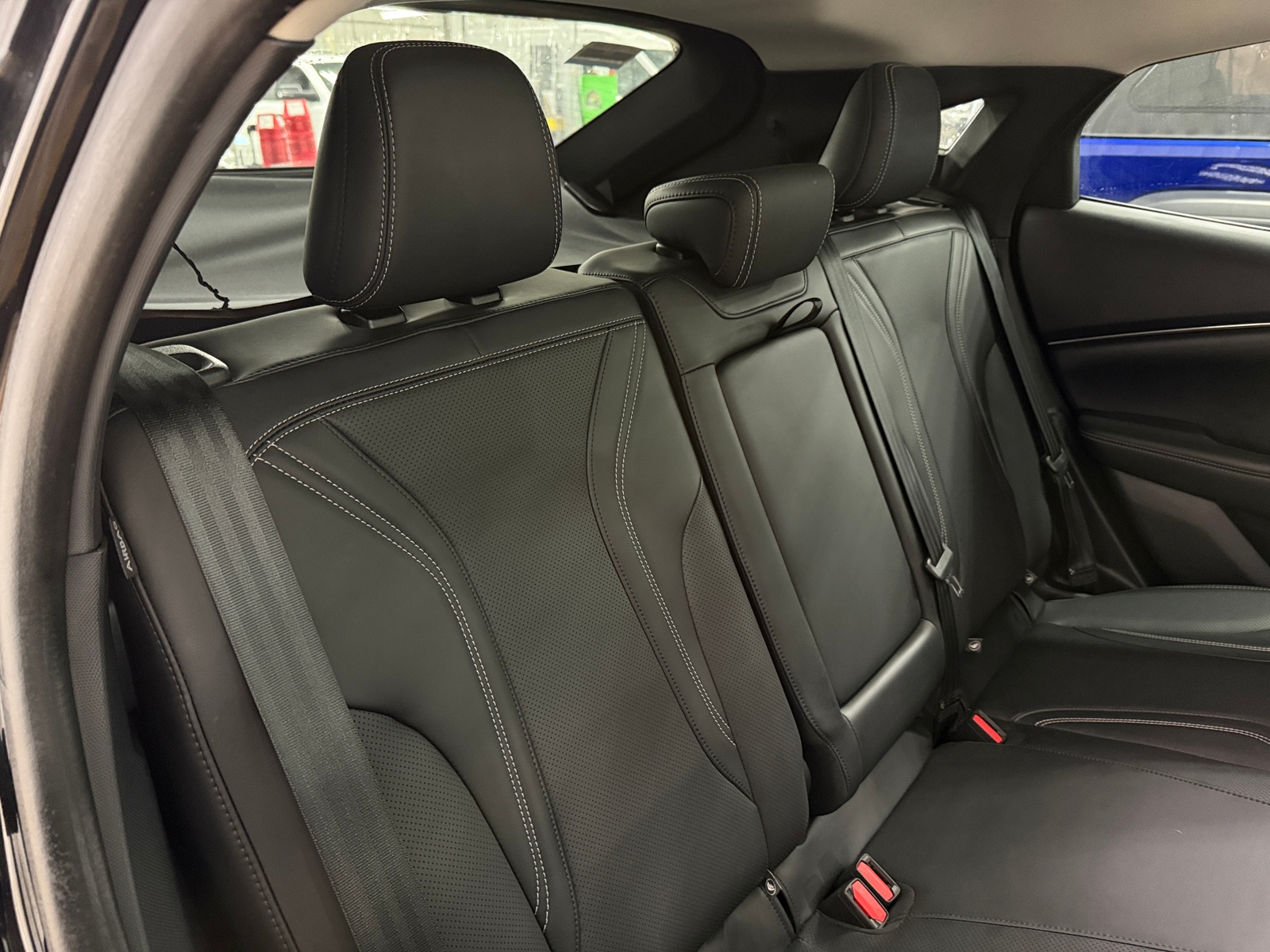 Thumbnail: 2023 Ford Mustang Mach-E - 5